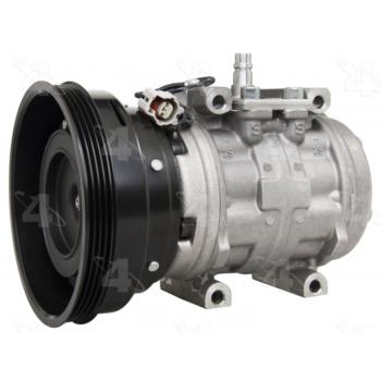 Four Seasons 198311 A/C Compressor product image 1 of 3