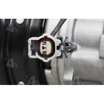 Four Seasons 198311 A/C Compressor product image 3 of 3