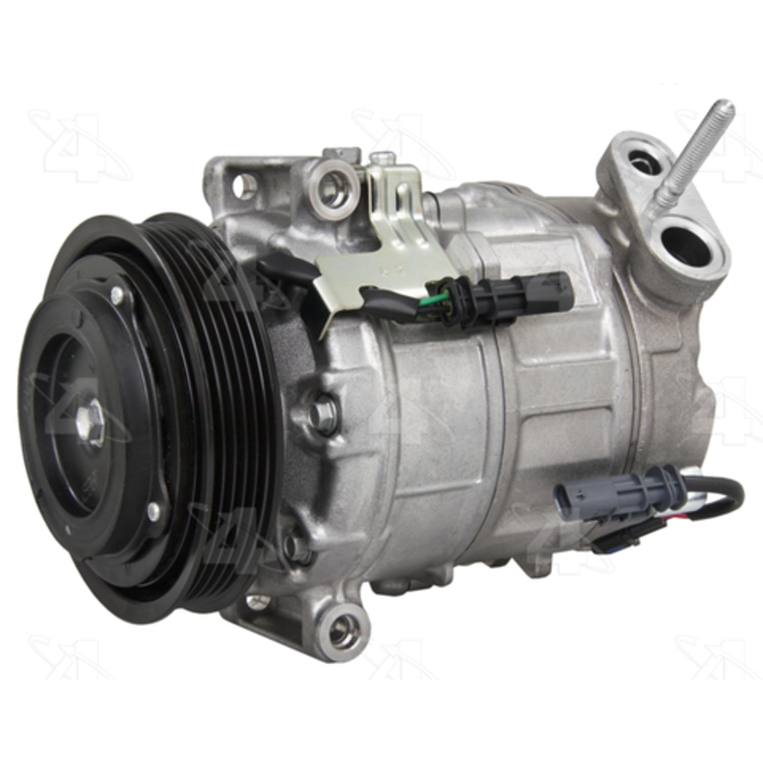 Four Seasons 198312 - A/C Compressor Four Seasons 198312 A/C Compressor product image 1 of 7