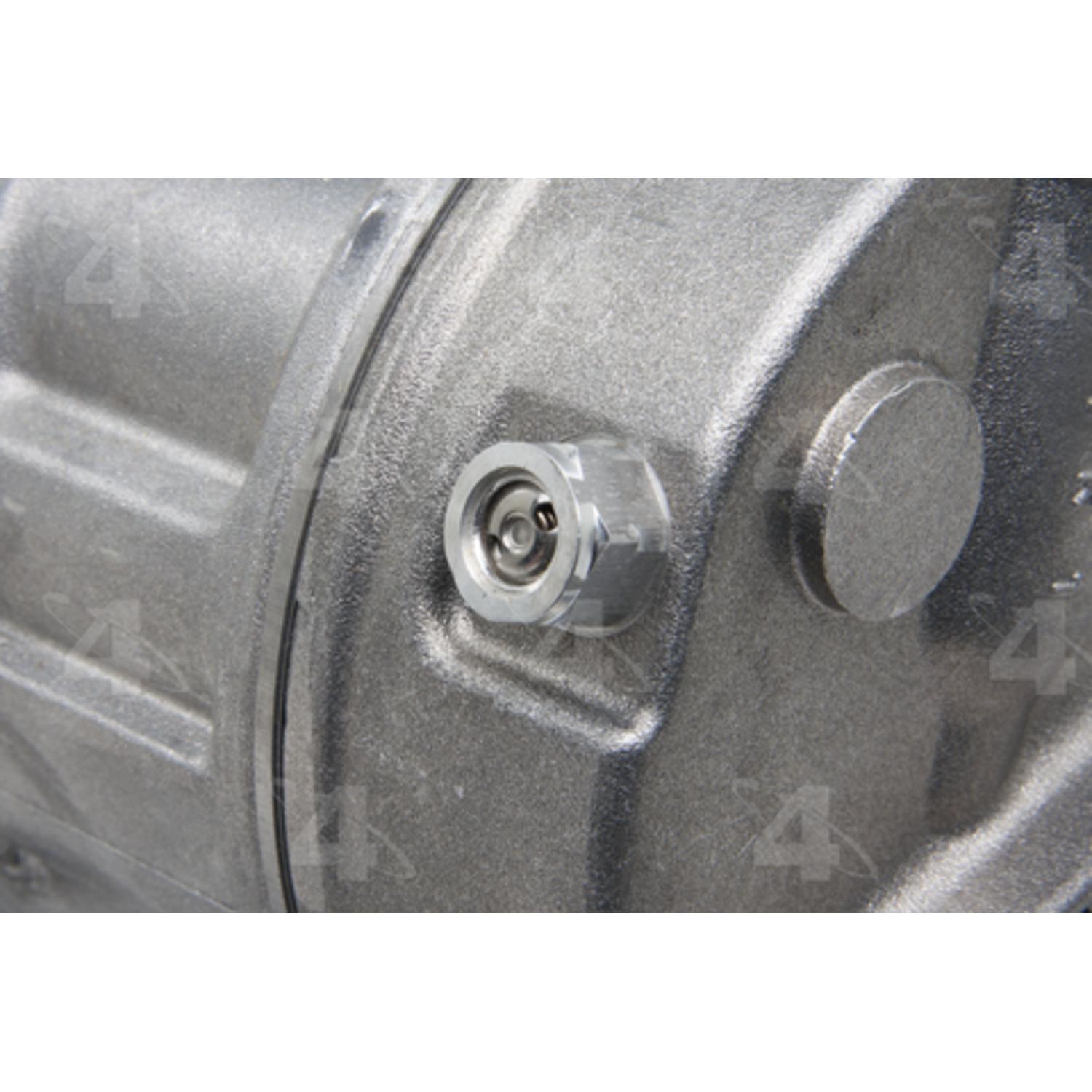 Four Seasons 198312 - A/C Compressor Four Seasons 198312 A/C Compressor product image 5 of 7