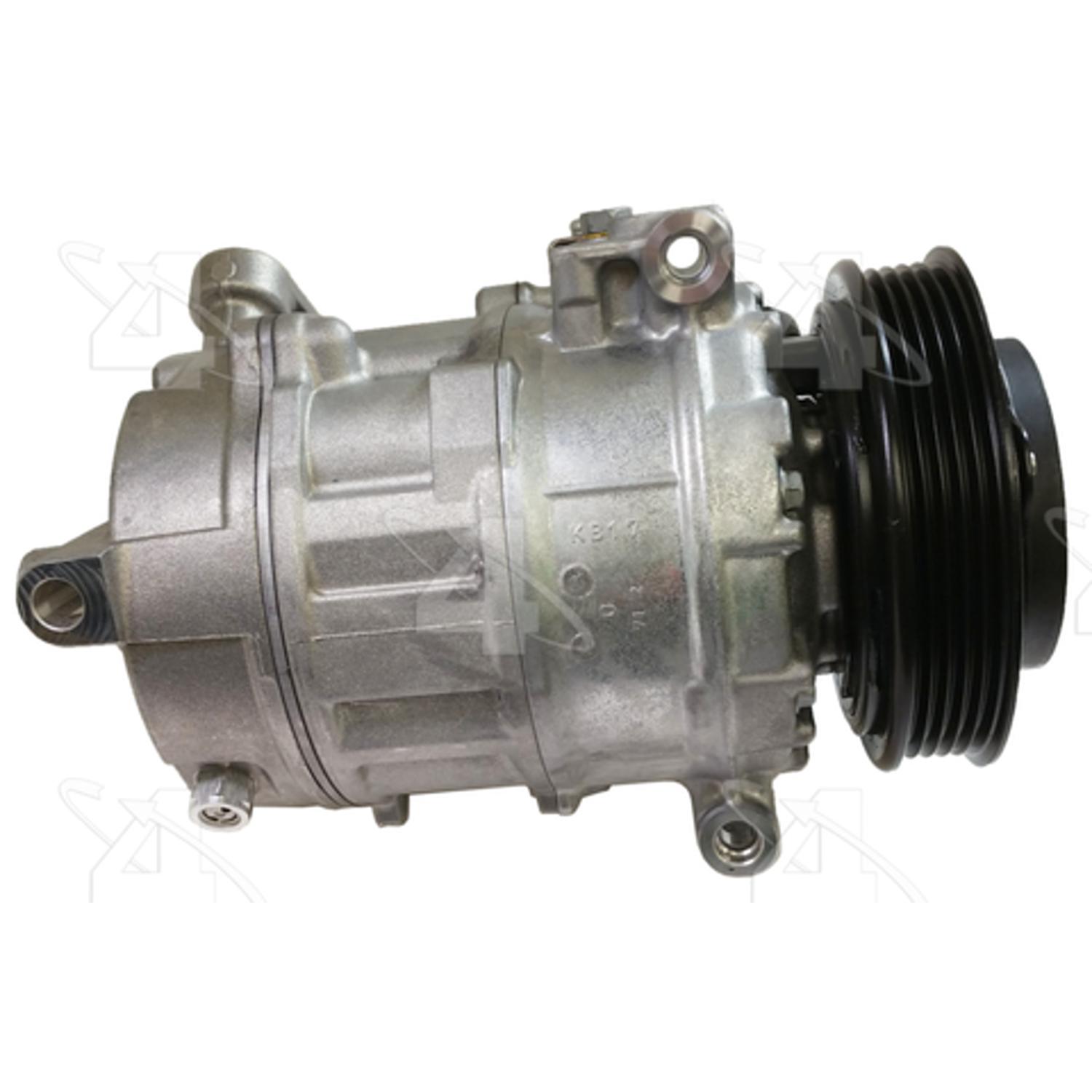 Four Seasons 198312 - A/C Compressor Four Seasons 198312 A/C Compressor product image 6 of 7