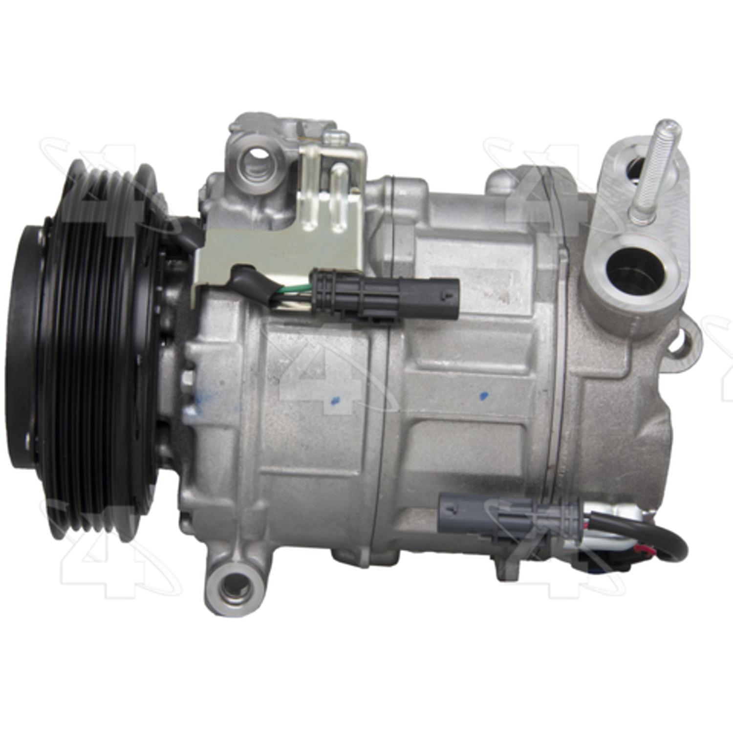 Four Seasons 198312 - A/C Compressor Four Seasons 198312 A/C Compressor product image 7 of 7