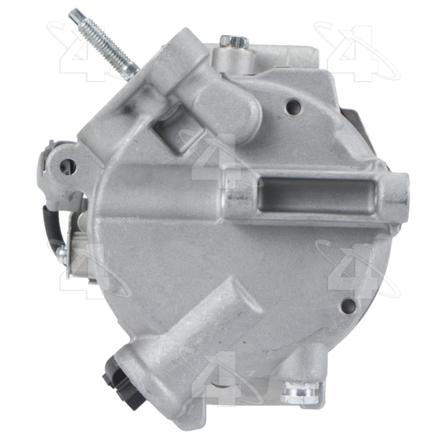Four Seasons 198313 - A/C Compressor Four Seasons 198313 A/C Compressor product image 2 of 8