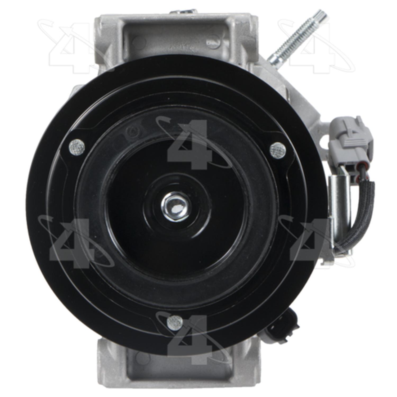 Four Seasons 198313 - A/C Compressor Four Seasons 198313 A/C Compressor product image 6 of 8