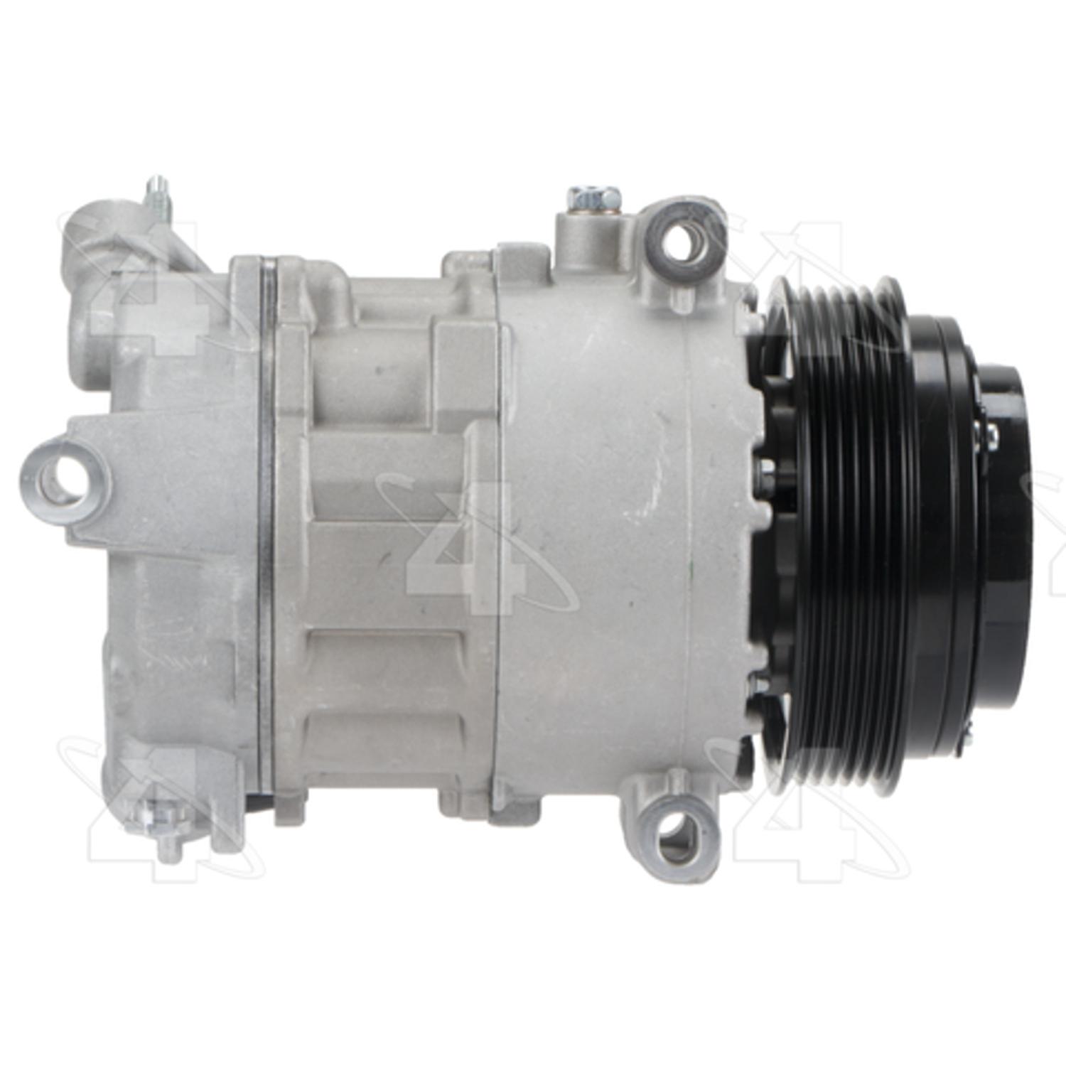 Four Seasons 198313 - A/C Compressor Four Seasons 198313 A/C Compressor product image 7 of 8
