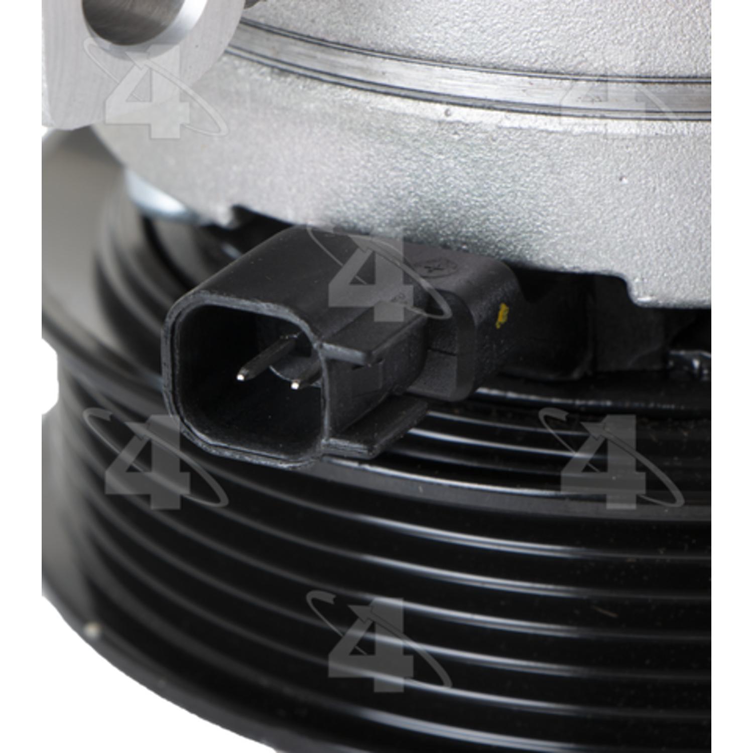 Four Seasons 198315 - A/C Compressor Four Seasons 198315 A/C Compressor product image 5 of 8