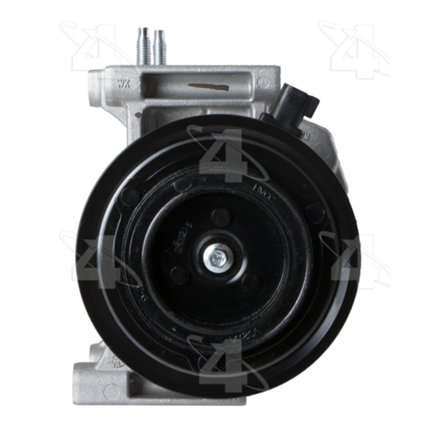 Four Seasons 198315 - A/C Compressor Four Seasons 198315 A/C Compressor product image 6 of 8