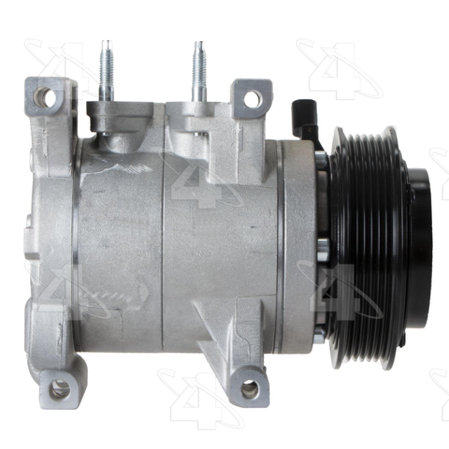 Four Seasons 198315 - A/C Compressor Four Seasons 198315 A/C Compressor product image 7 of 8