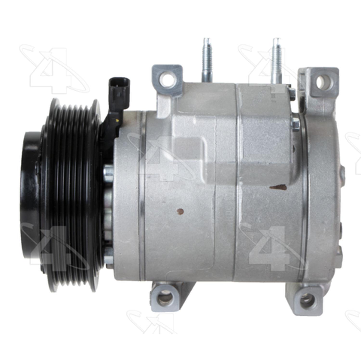 Four Seasons 198315 - A/C Compressor Four Seasons 198315 A/C Compressor product image 8 of 8