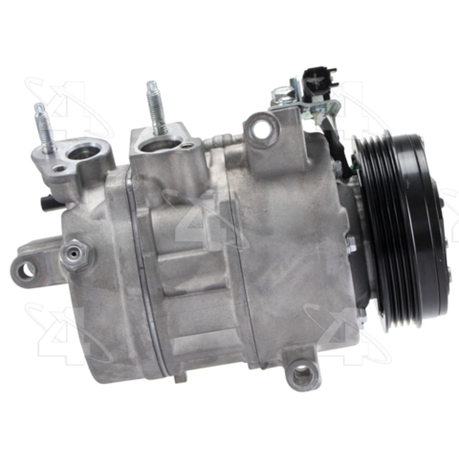 Four Seasons 198320 - A/C Compressor Four Seasons 198320 A/C Compressor product image 3 of 4