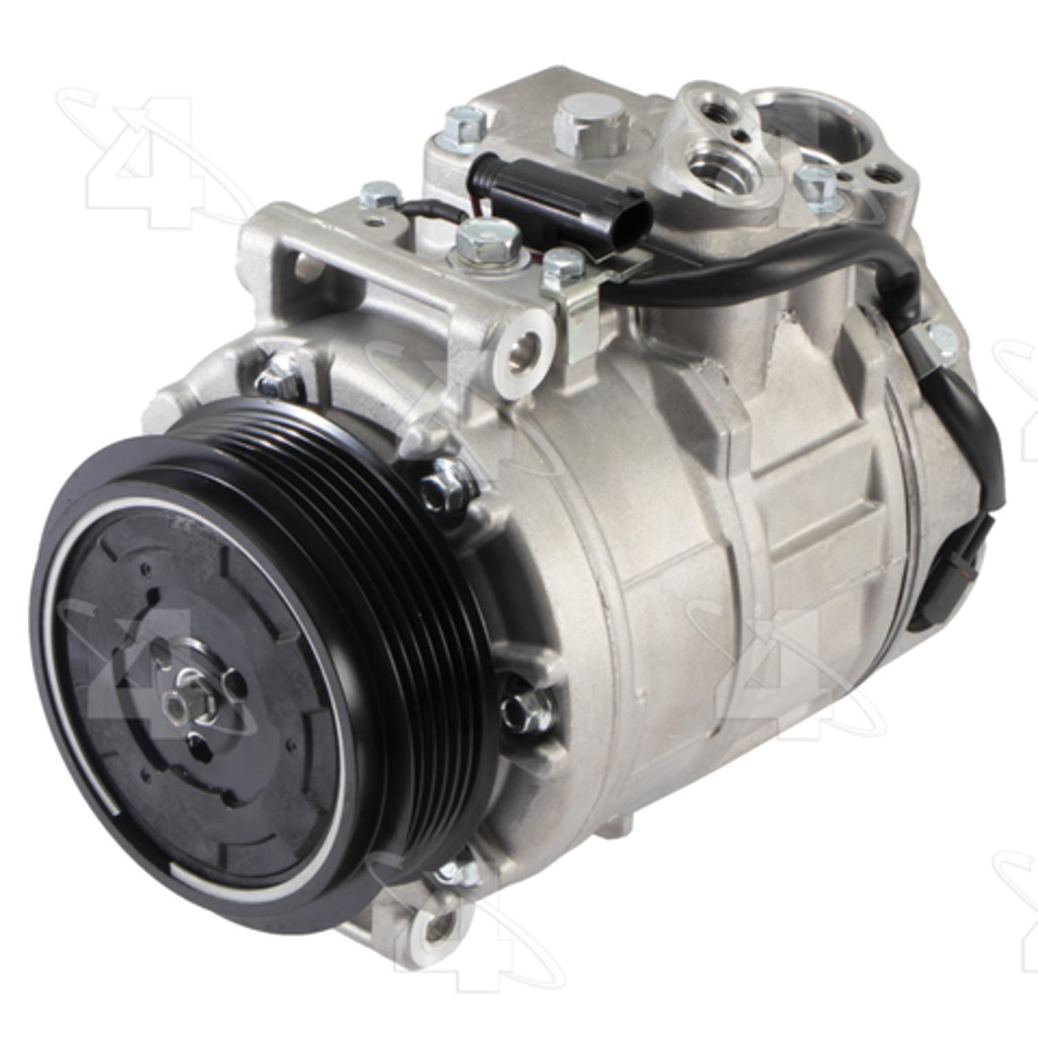Four Seasons 198321 - A/C Compressor Four Seasons 198321 A/C Compressor product image 1 of 4