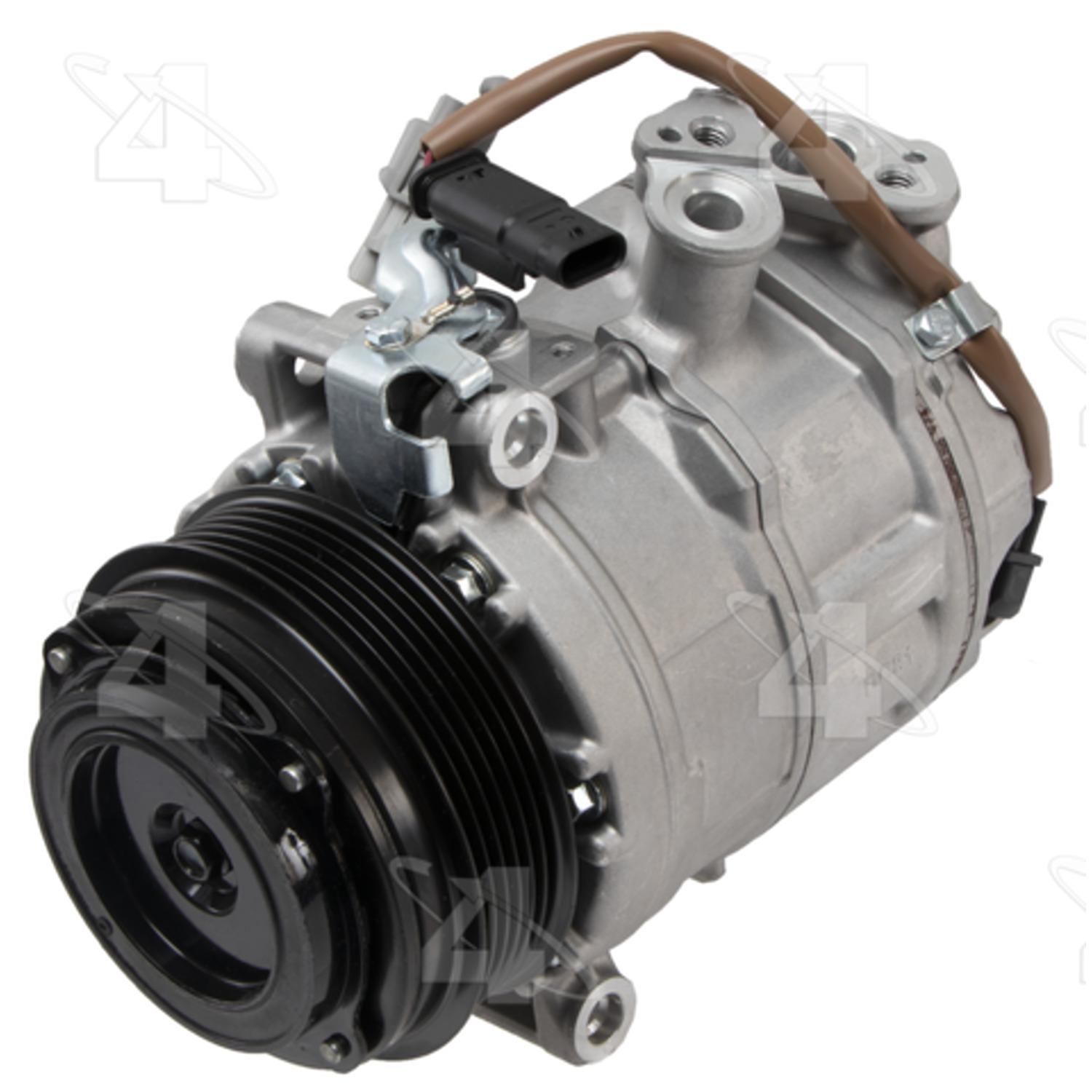 Four Seasons 198322 - A/C Compressor Four Seasons 198322 A/C Compressor product image 1 of 4