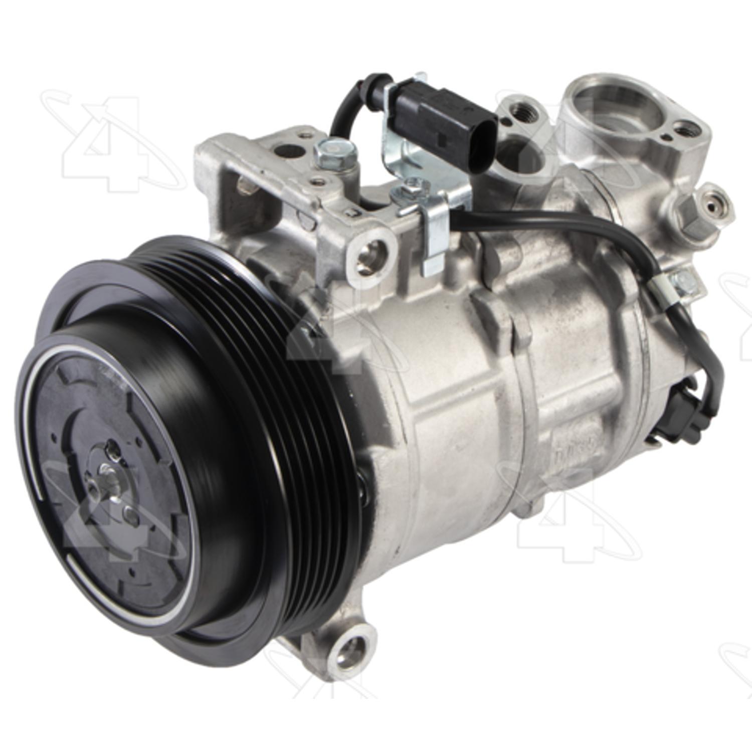 Four Seasons 198323 A/C Compressor product image 1 of 4