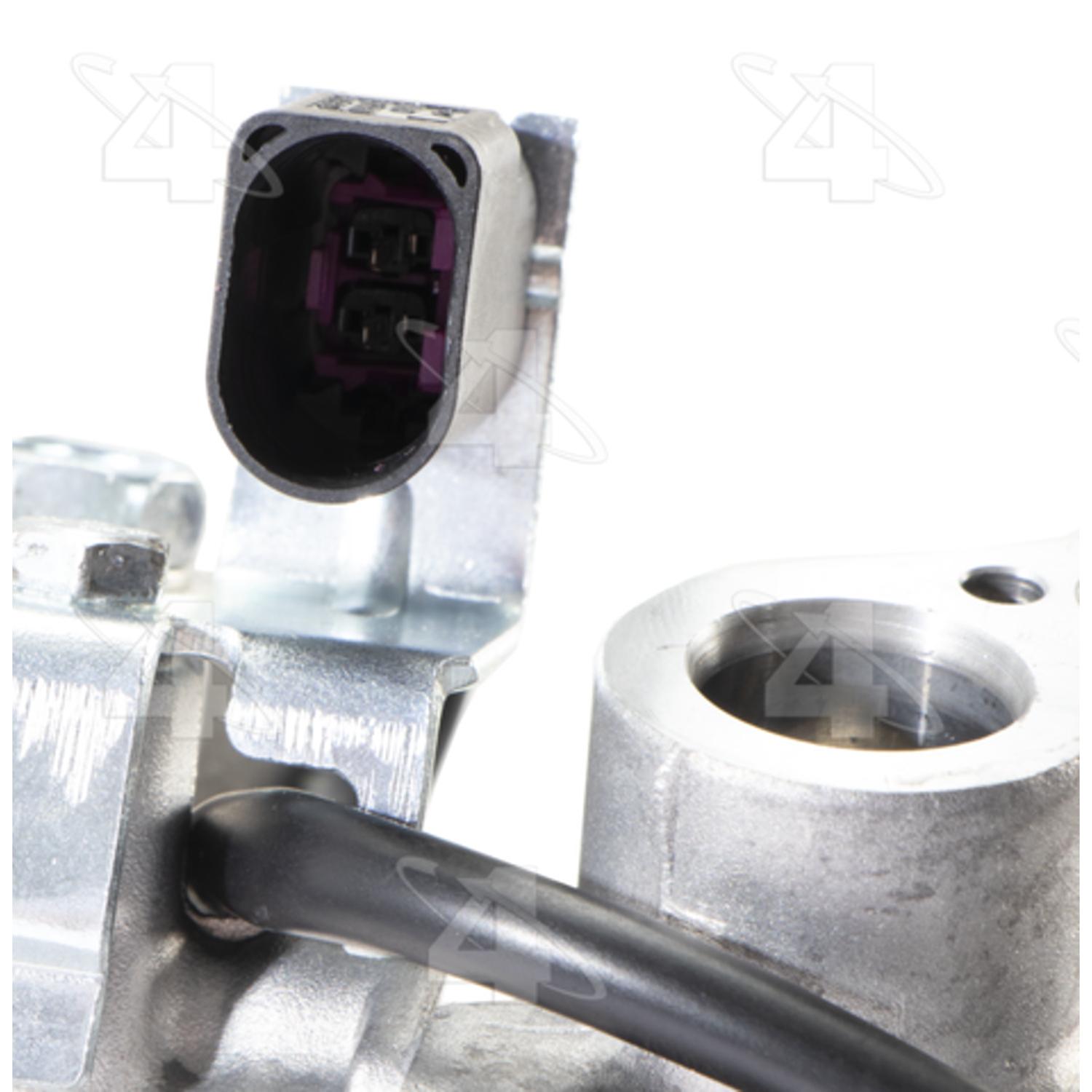 Four Seasons 198323 A/C Compressor product image 2 of 4