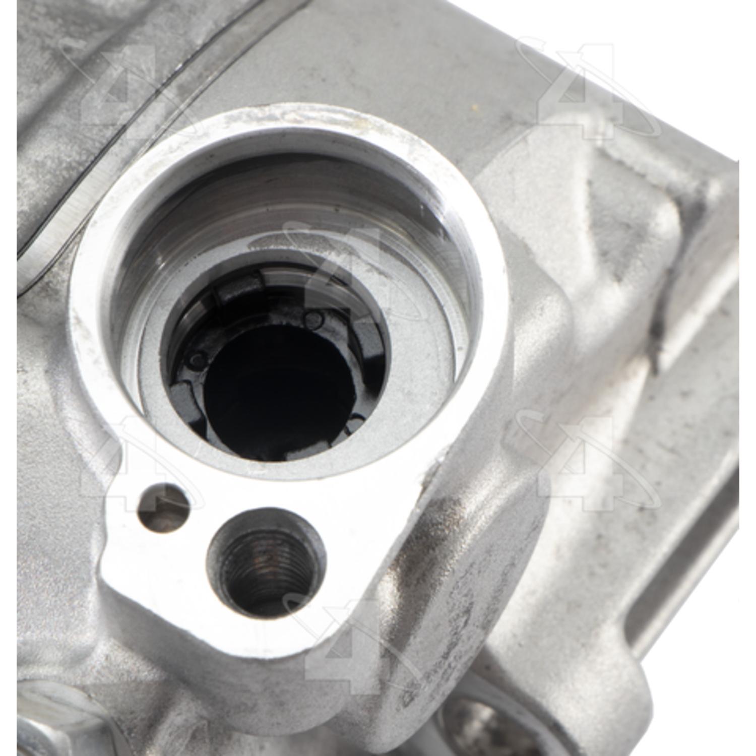 Four Seasons 198323 A/C Compressor product image 4 of 4