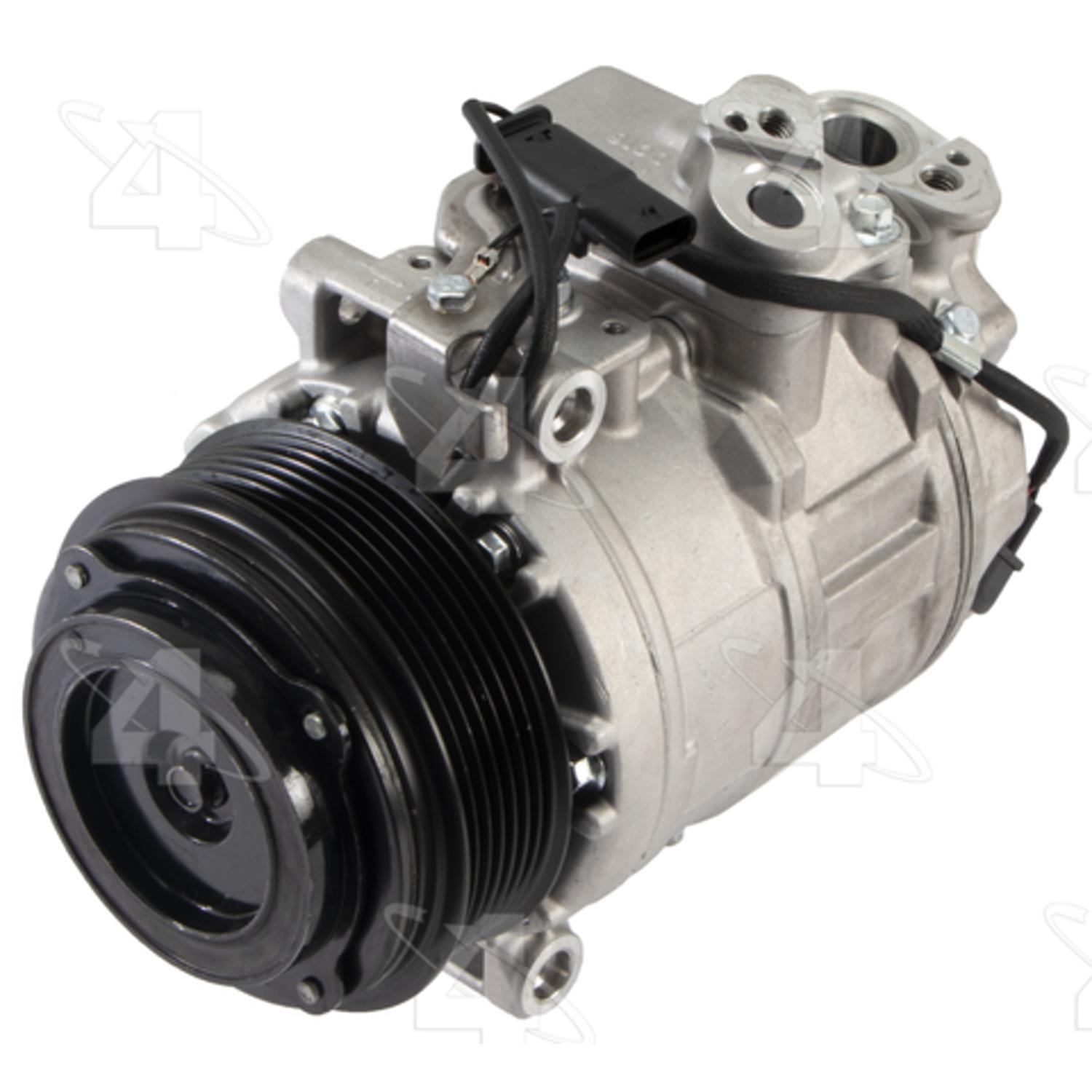 Four Seasons 198324 - A/C Compressor Four Seasons 198324 A/C Compressor product image 1 of 5