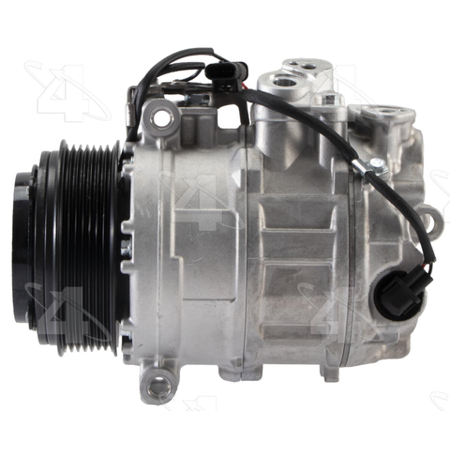 Four Seasons 198324 - A/C Compressor Four Seasons 198324 A/C Compressor product image 5 of 5