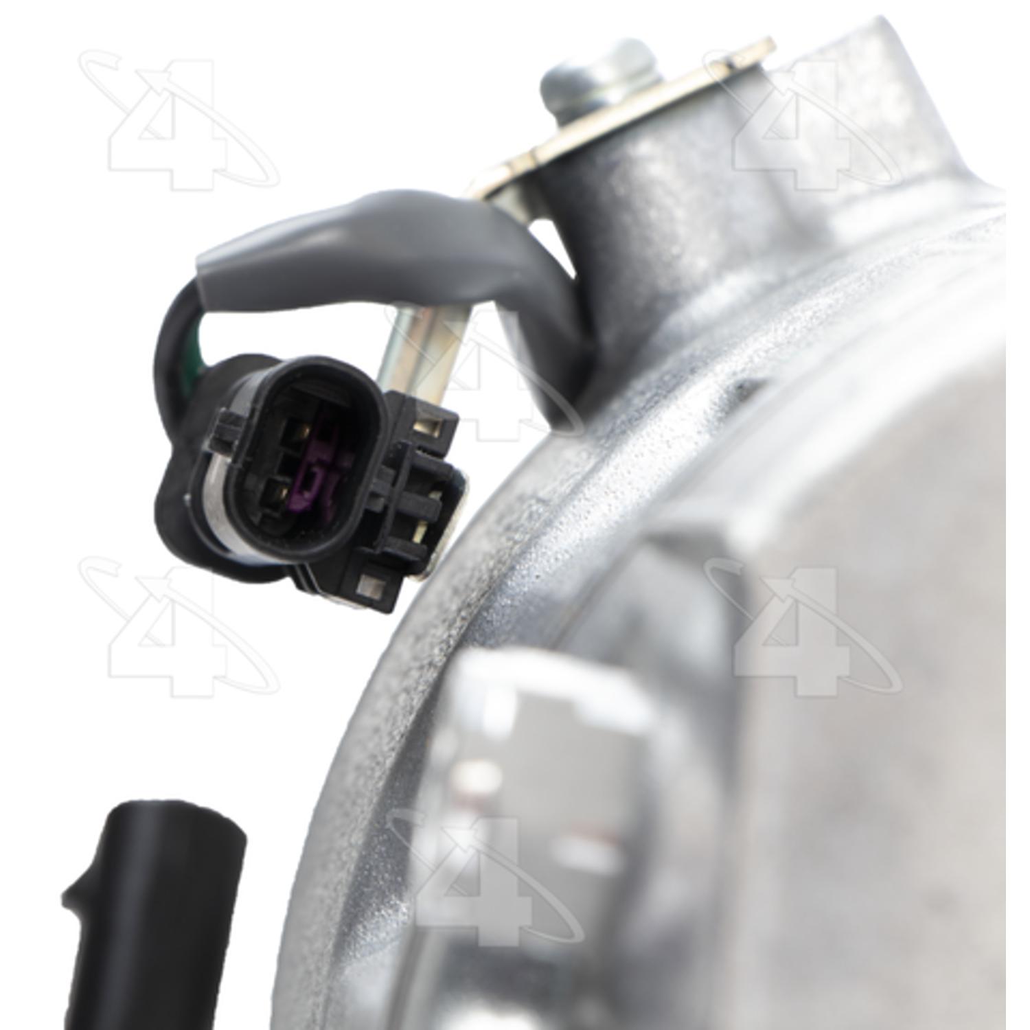 Four Seasons 198325 - A/C Compressor Four Seasons 198325 A/C Compressor product image 4 of 5