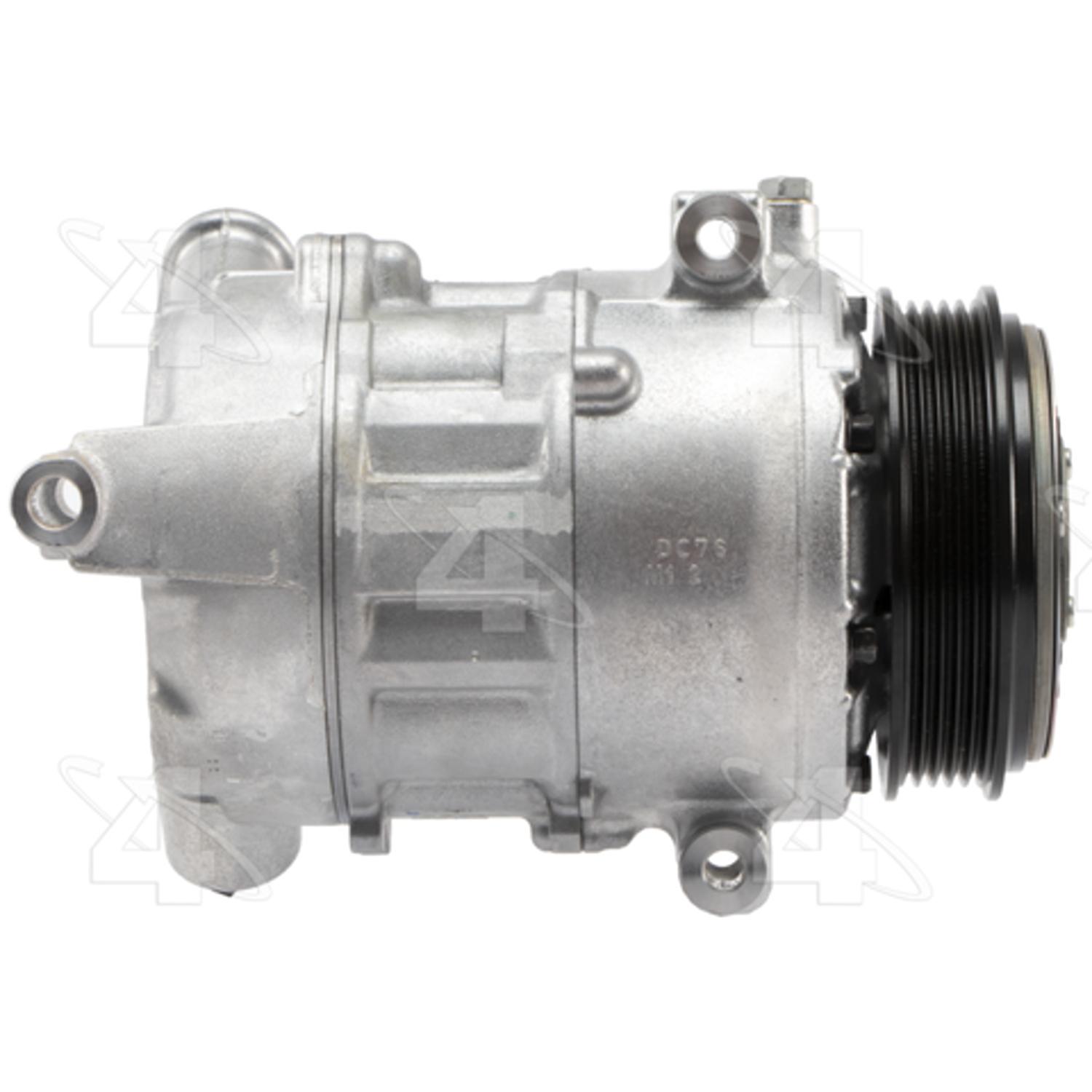 Four Seasons 198325 - A/C Compressor Four Seasons 198325 A/C Compressor product image 5 of 5