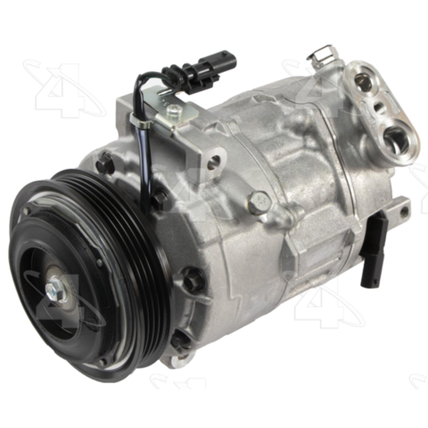 Four Seasons 198326 - A/C Compressor Four Seasons 198326 A/C Compressor product image 1 of 5