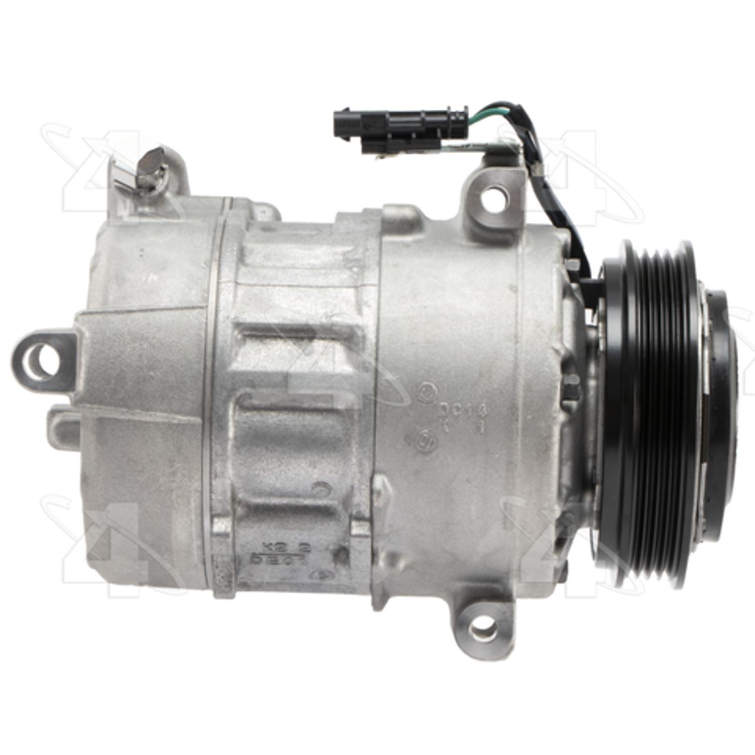 Four Seasons 198326 - A/C Compressor Four Seasons 198326 A/C Compressor product image 5 of 5