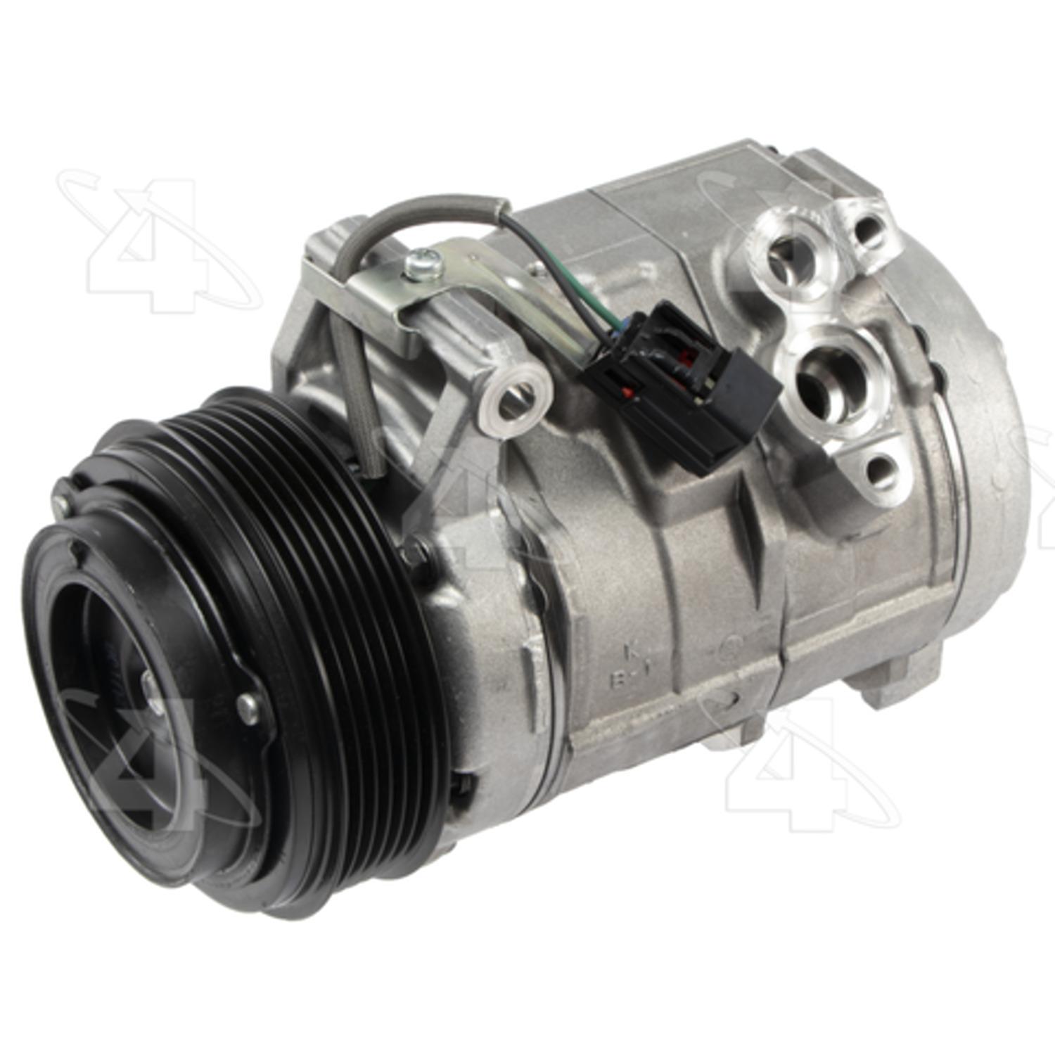 Four Seasons 198328 - A/C Compressor Four Seasons 198328 A/C Compressor product image 1 of 6