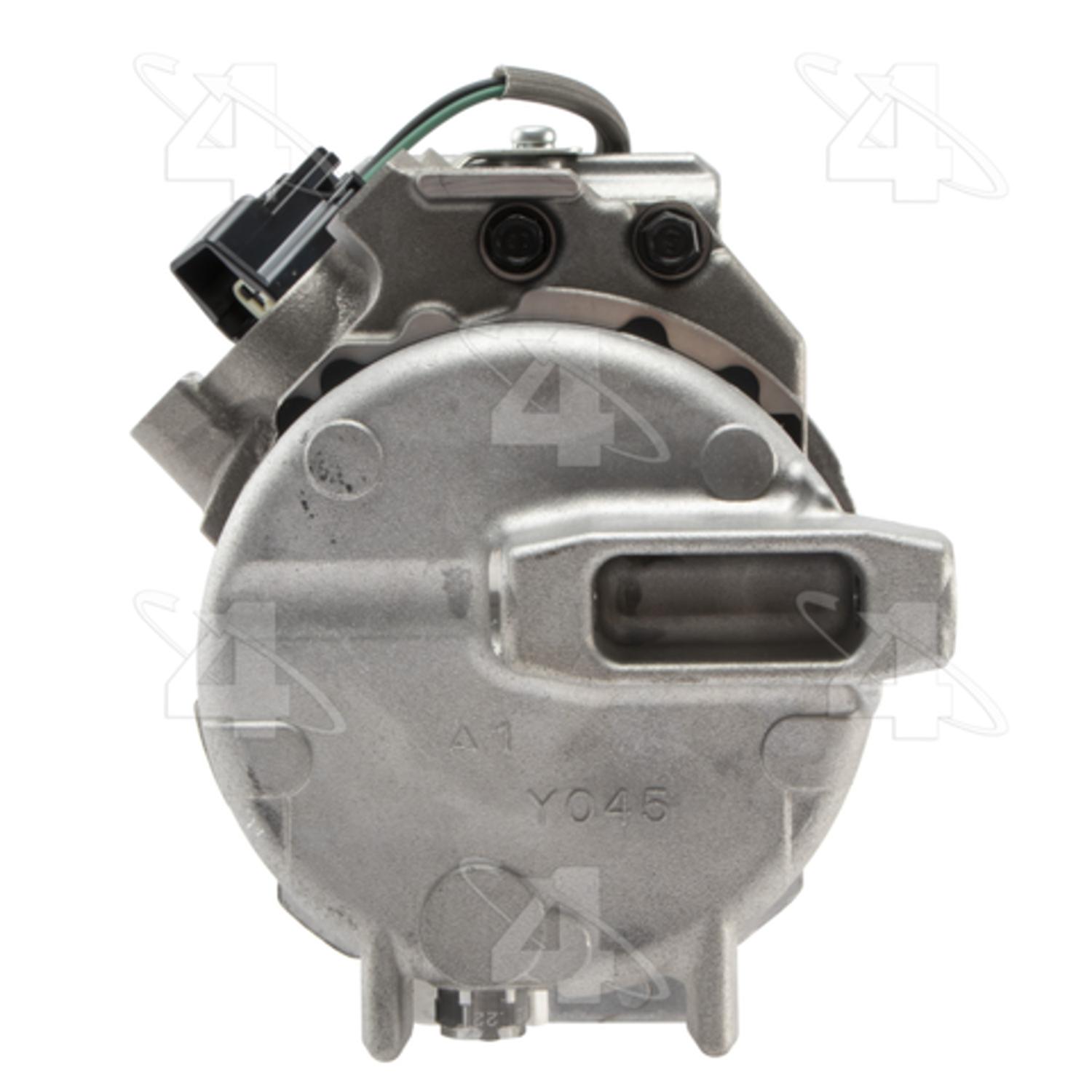 Four Seasons 198328 - A/C Compressor Four Seasons 198328 A/C Compressor product image 2 of 6