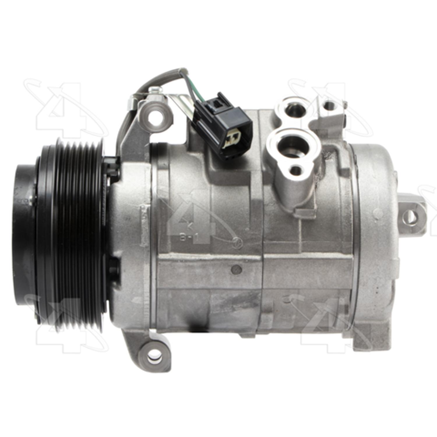 Four Seasons 198328 - A/C Compressor Four Seasons 198328 A/C Compressor product image 6 of 6