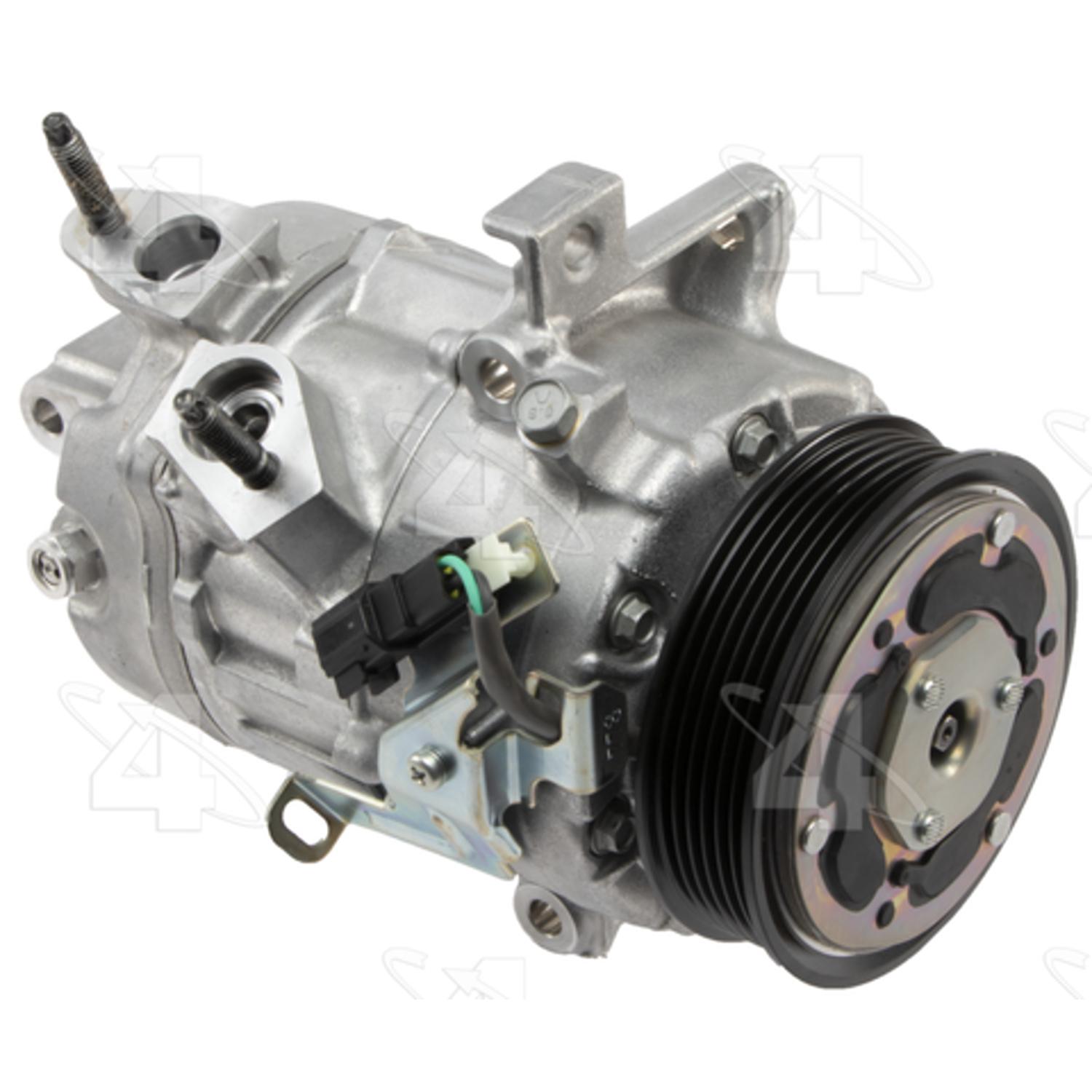 Four Seasons 198329 - A/C Compressor Four Seasons 198329 A/C Compressor product image 1 of 5