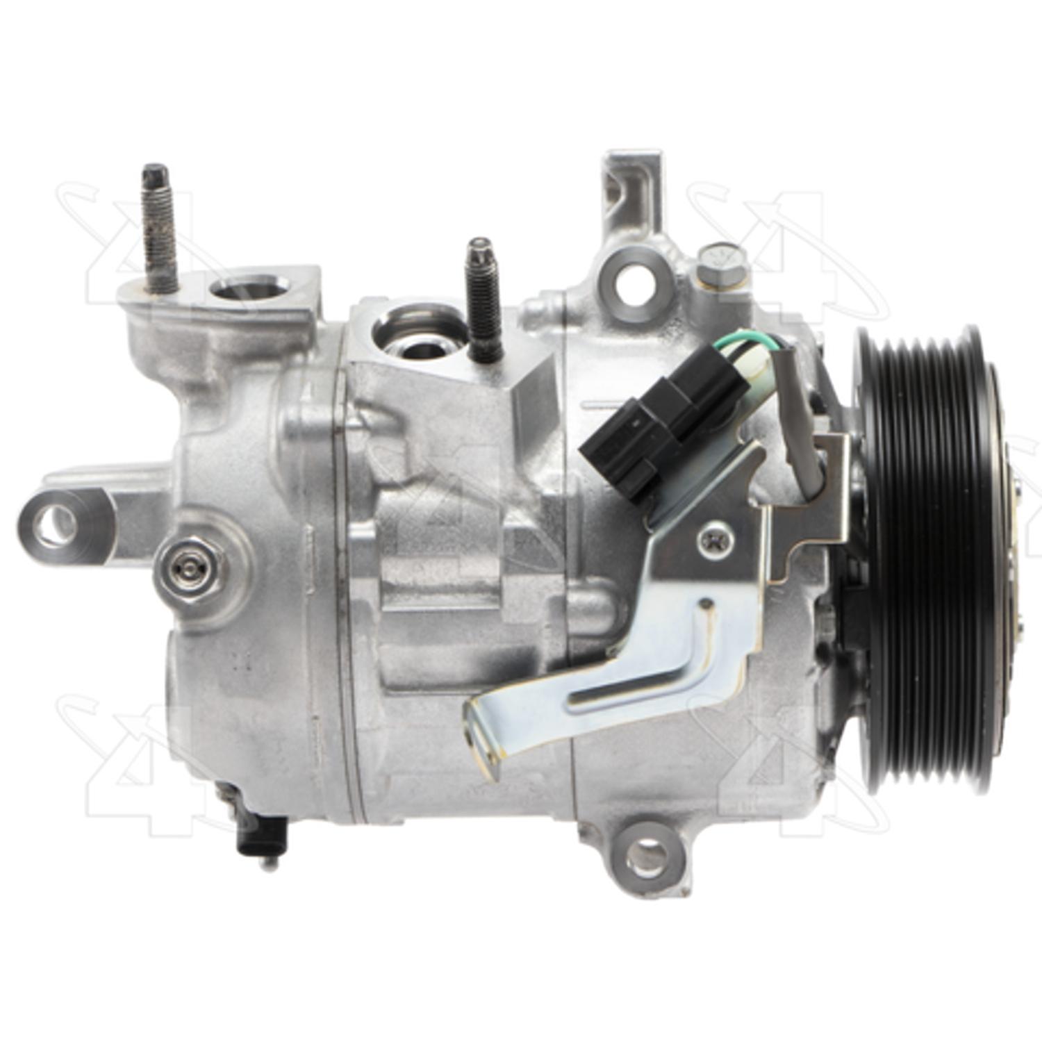 Four Seasons 198329 - A/C Compressor Four Seasons 198329 A/C Compressor product image 5 of 5