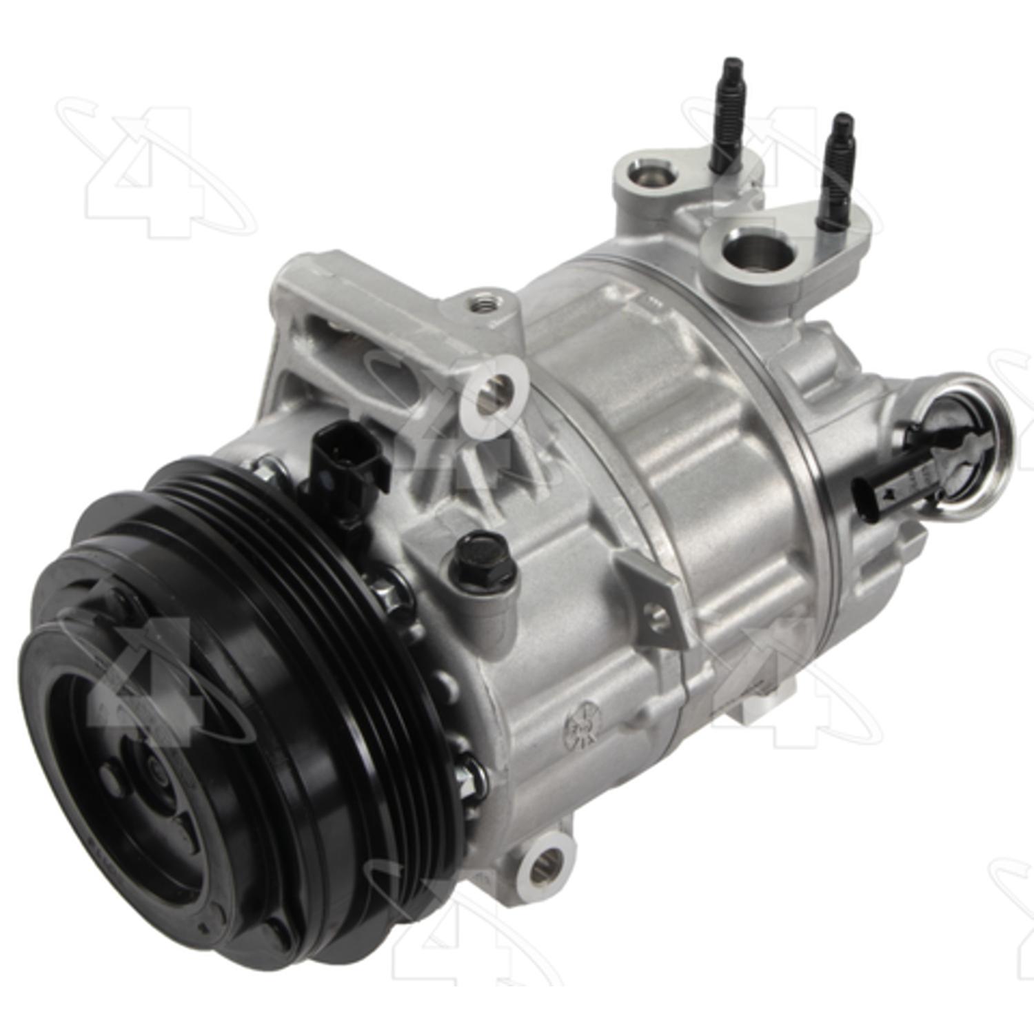 Four Seasons 198330 - A/C Compressor Four Seasons 198330 A/C Compressor product image 1 of 5