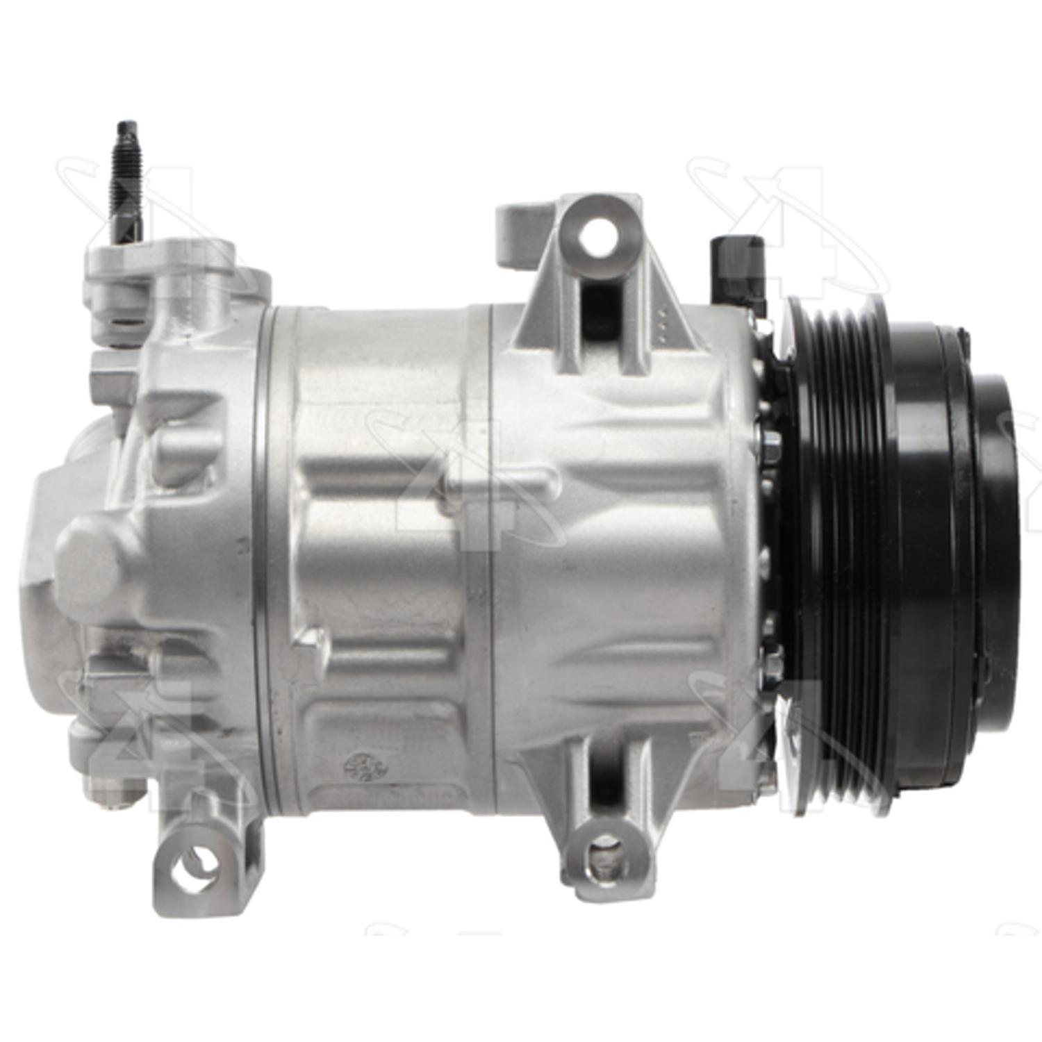 Four Seasons 198330 - A/C Compressor Four Seasons 198330 A/C Compressor product image 5 of 5