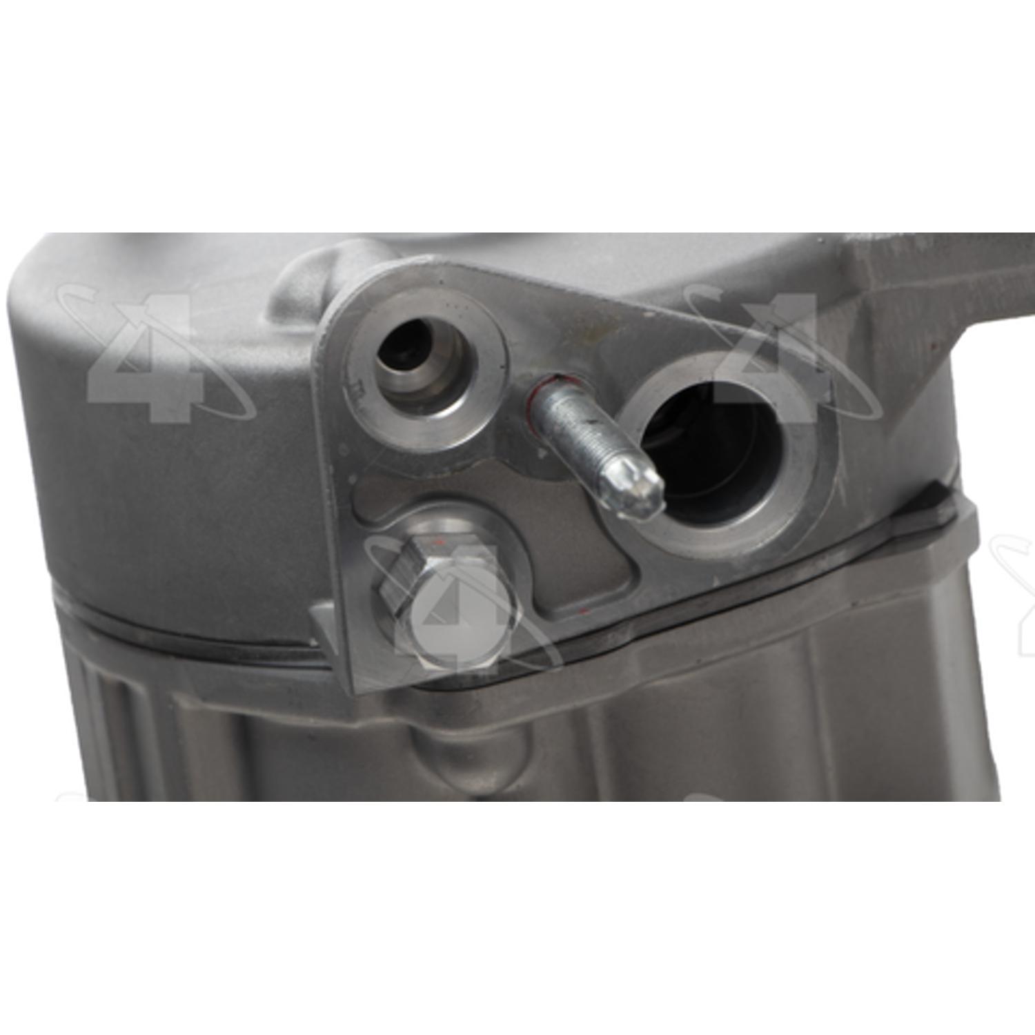 Four Seasons 198333 A/C Compressor product image 3 of 6
