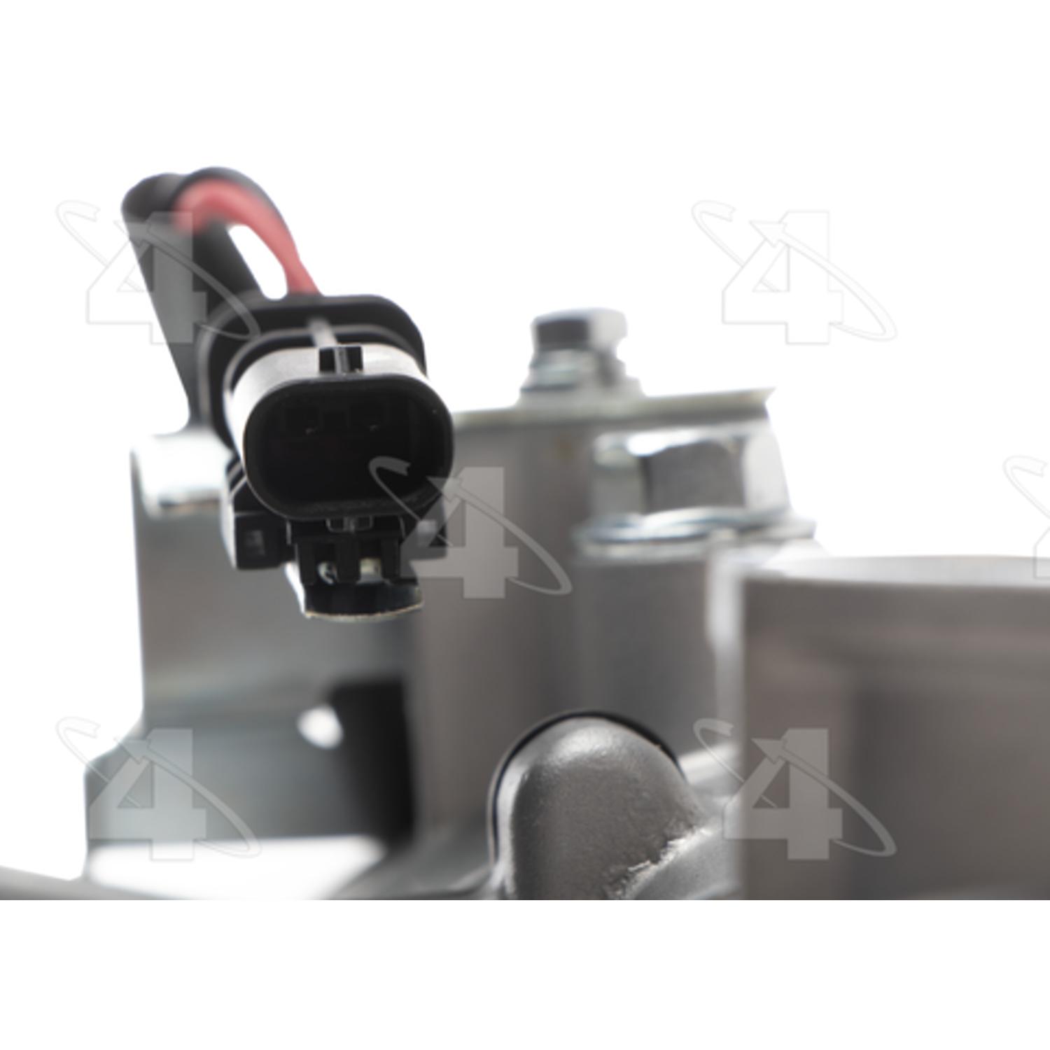 Four Seasons 198333 A/C Compressor product image 4 of 6