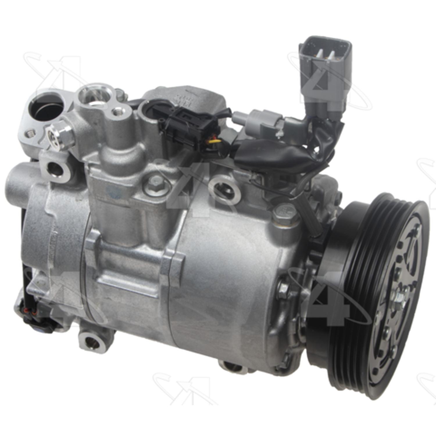 Four Seasons 198335 - A/C Compressor Four Seasons 198335 A/C Compressor product image 1 of 5