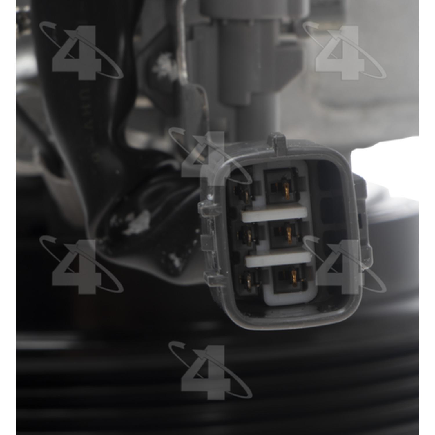 Four Seasons 198335 - A/C Compressor Four Seasons 198335 A/C Compressor product image 4 of 5