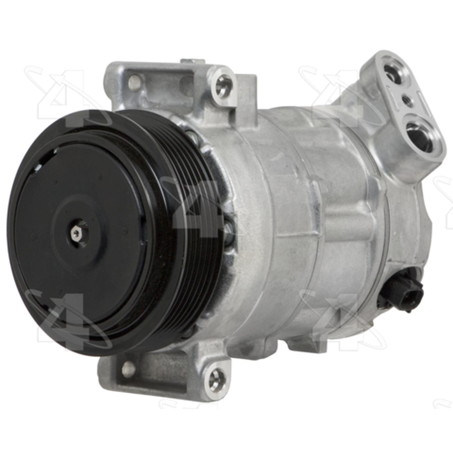 Four Seasons 198336 - A/C Compressor Four Seasons 198336 A/C Compressor product image 1 of 3