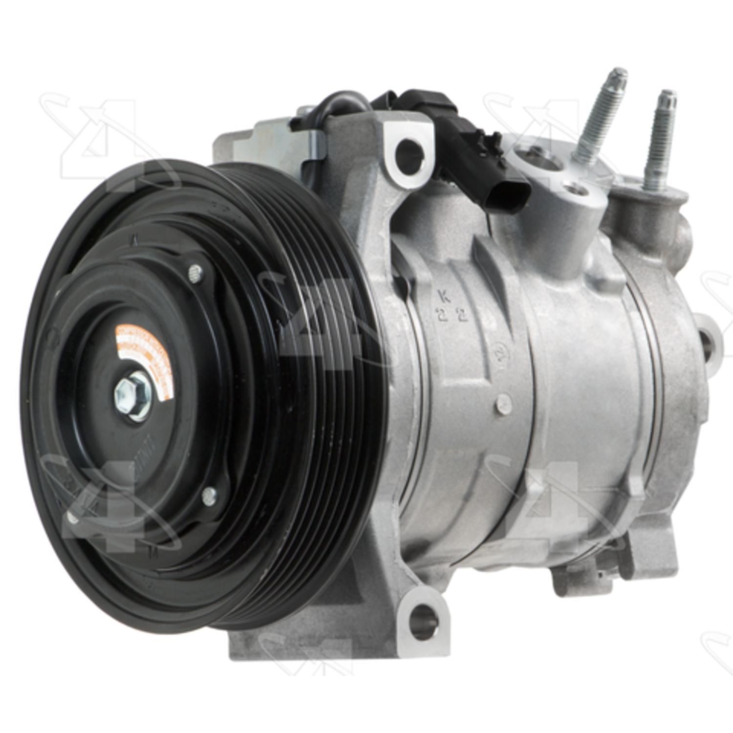 Four Seasons 198337 - A/C Compressor Four Seasons 198337 A/C Compressor product image 1 of 5