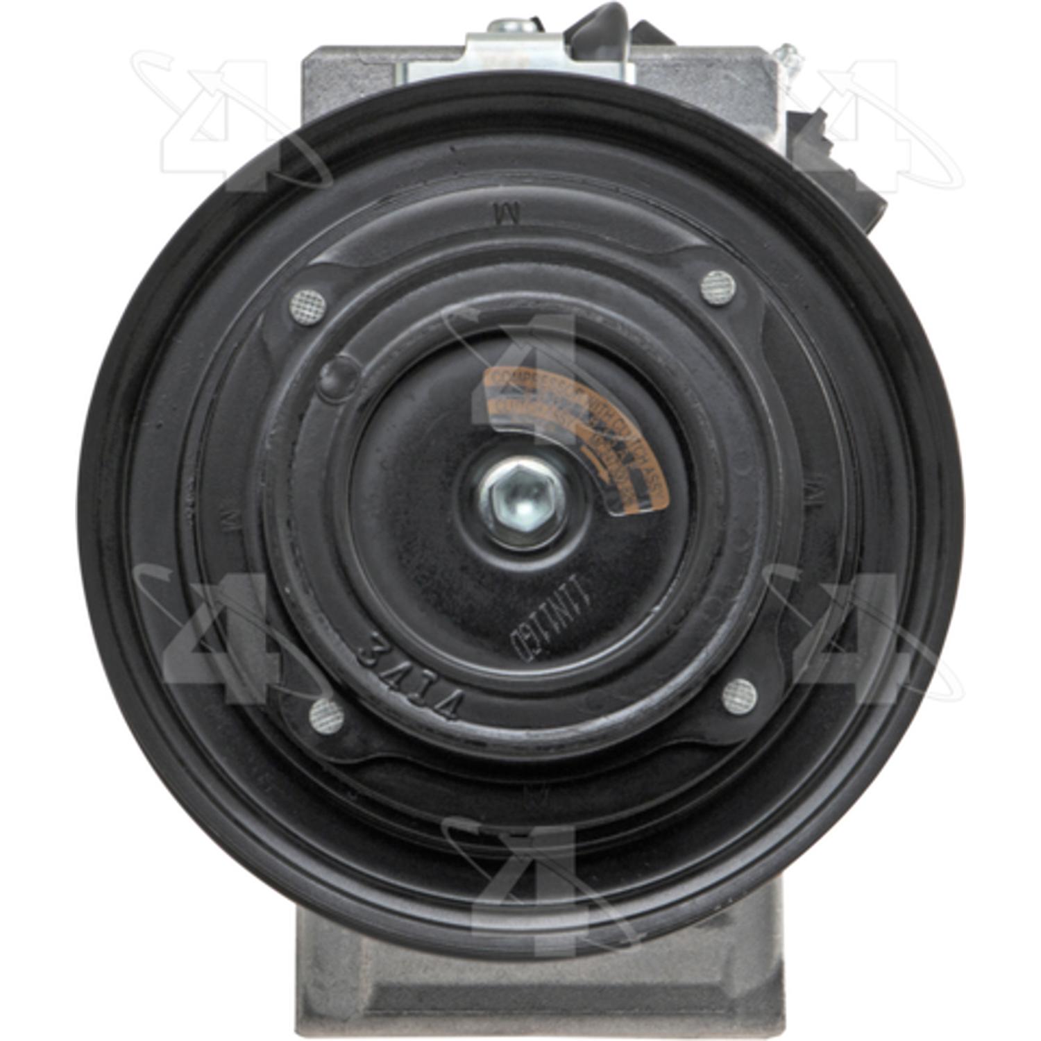 Four Seasons 198337 - A/C Compressor Four Seasons 198337 A/C Compressor product image 3 of 5