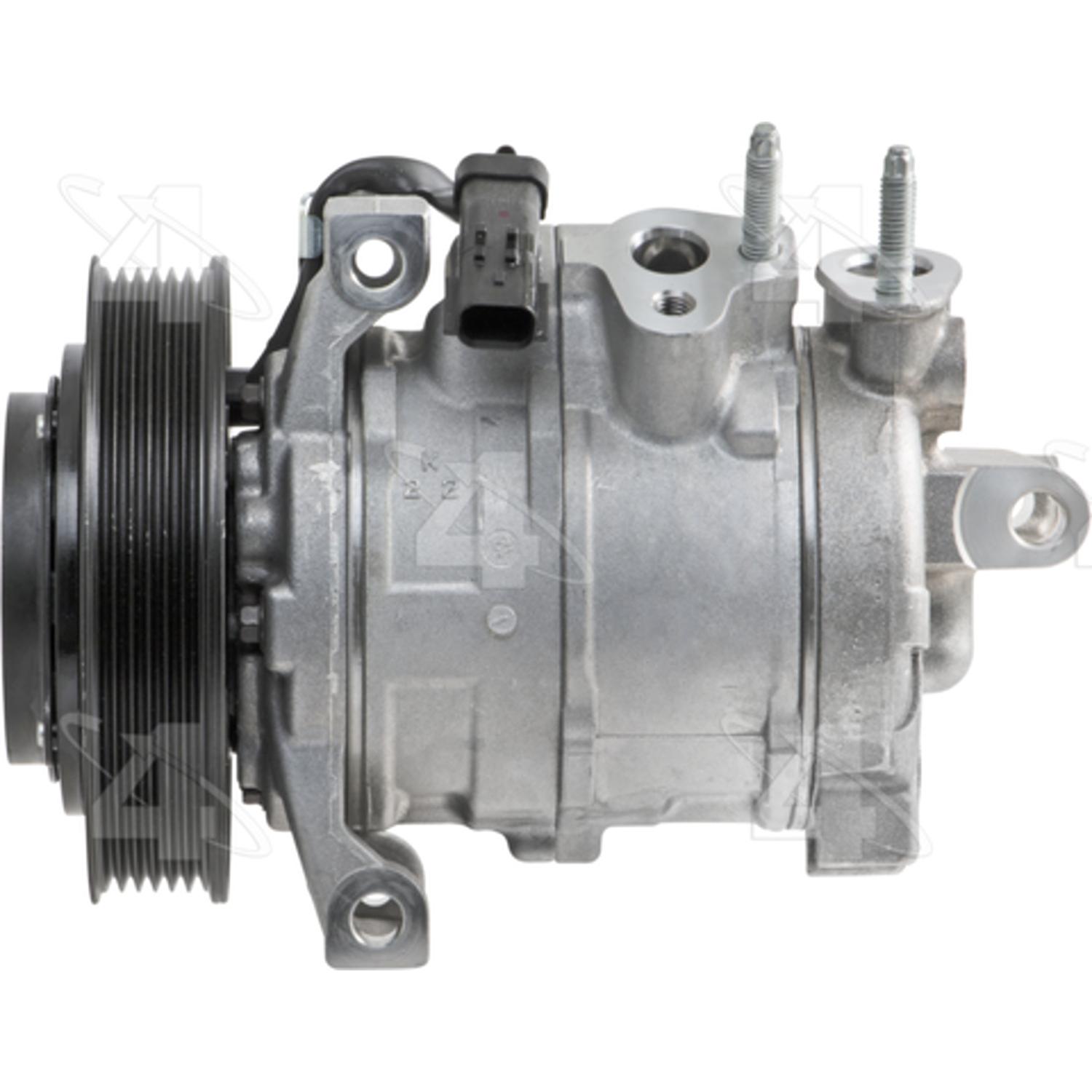 Four Seasons 198337 - A/C Compressor Four Seasons 198337 A/C Compressor product image 5 of 5