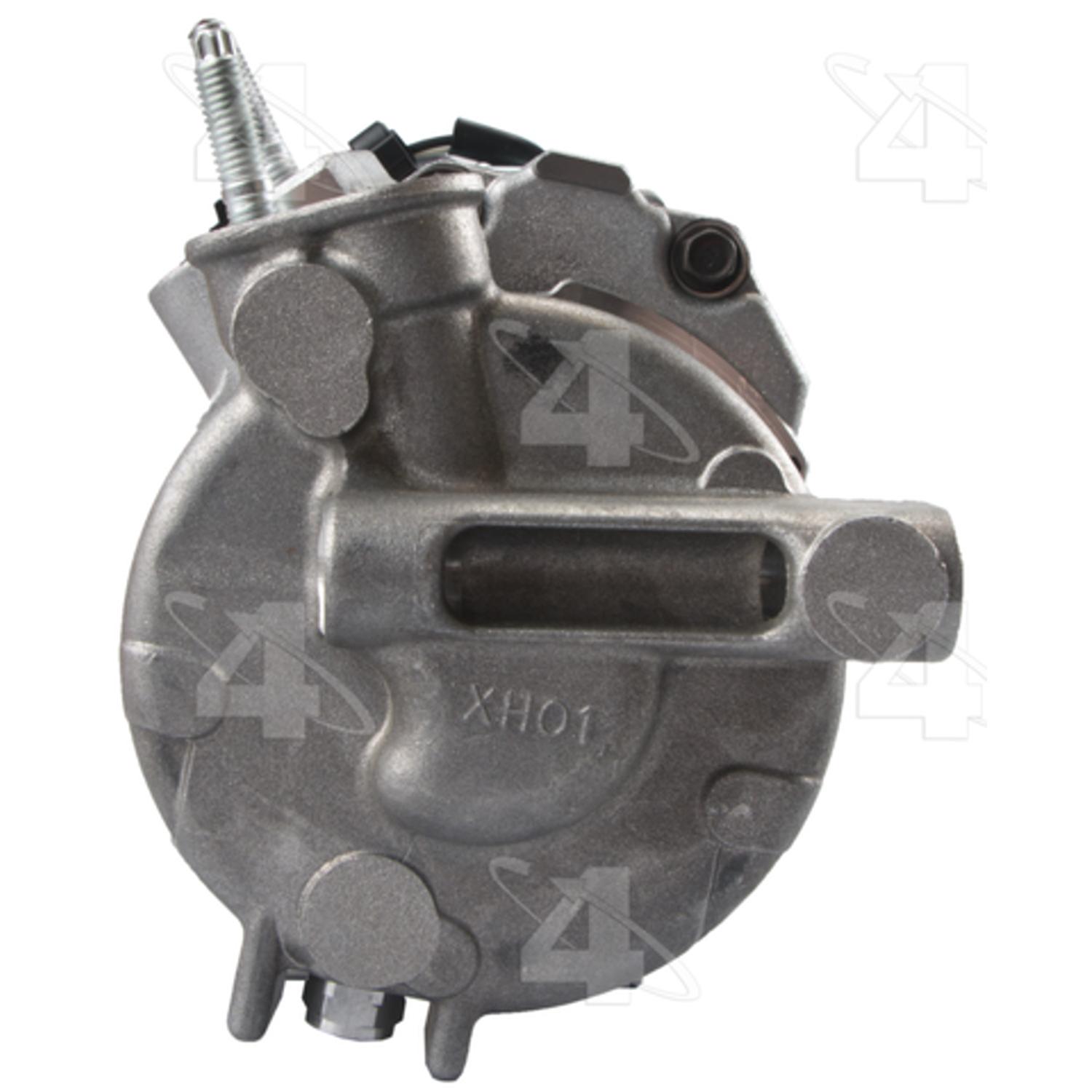 Four Seasons 198338 - A/C Compressor Four Seasons 198338 A/C Compressor product image 2 of 9