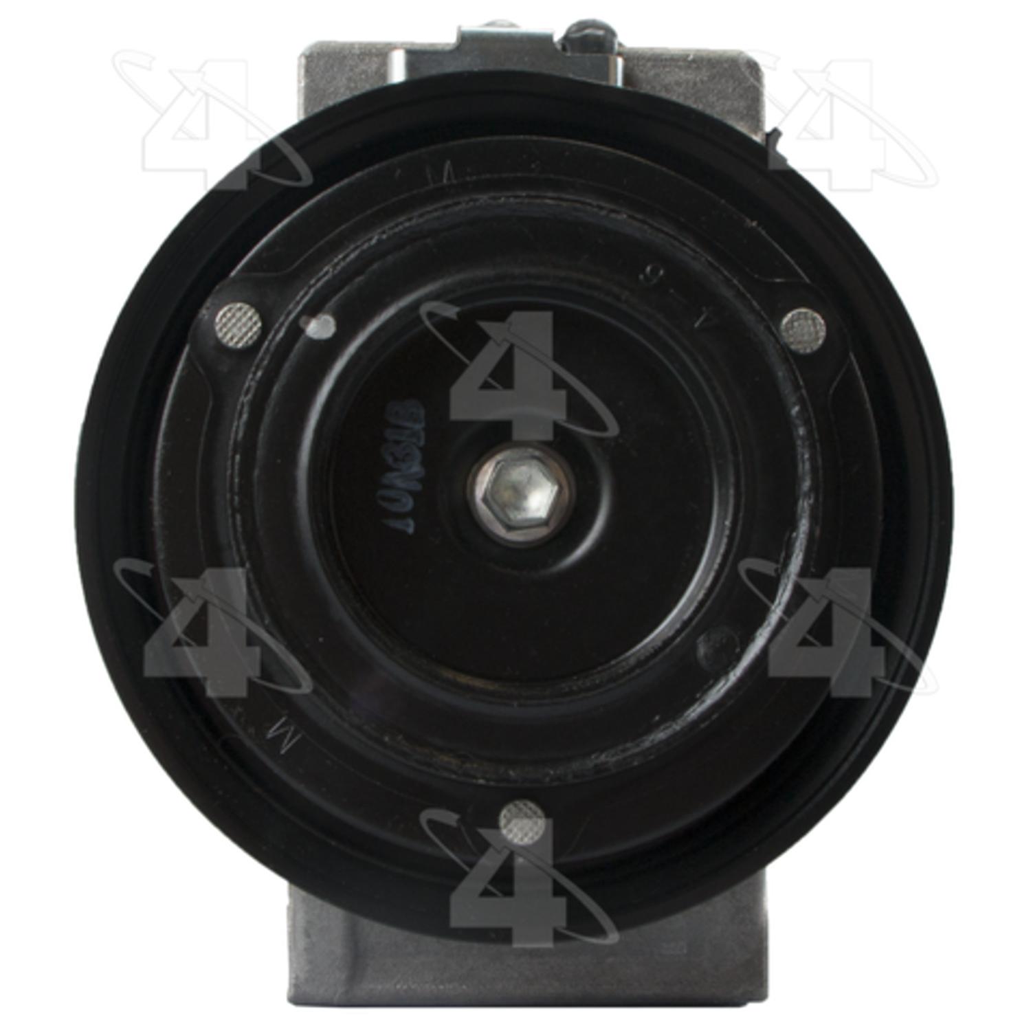 Four Seasons 198338 - A/C Compressor Four Seasons 198338 A/C Compressor product image 6 of 9