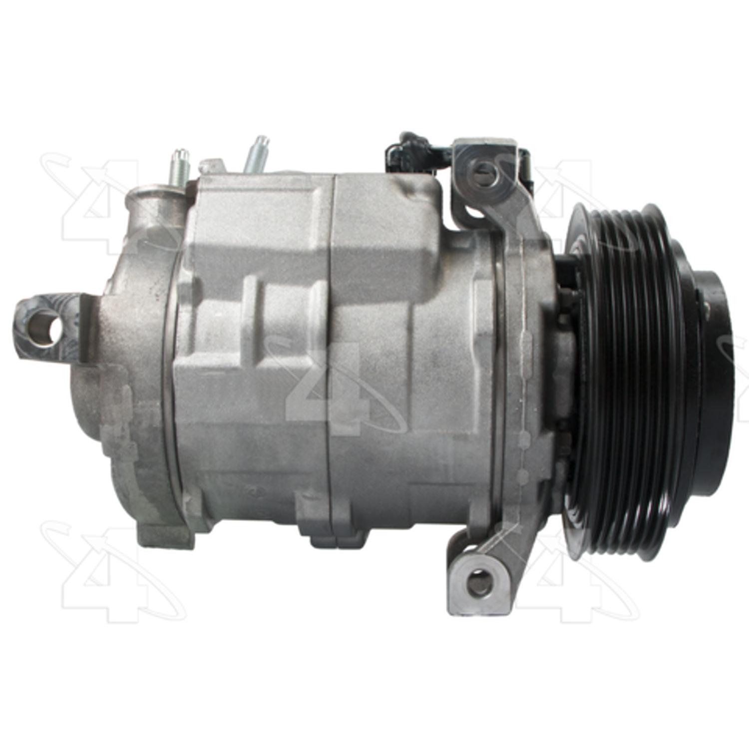 Four Seasons 198338 - A/C Compressor Four Seasons 198338 A/C Compressor product image 7 of 9