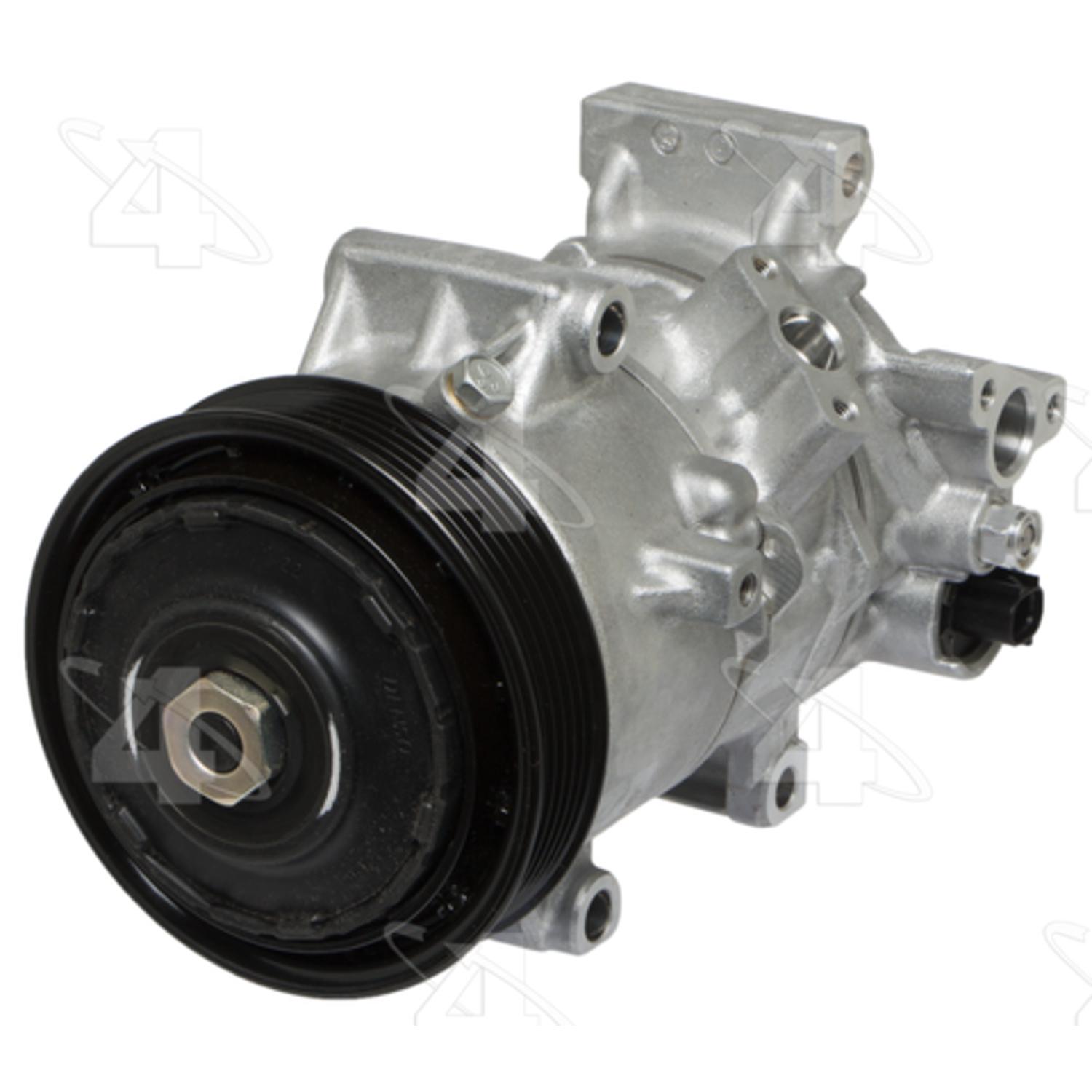 Four Seasons 198339 - A/C Compressor Four Seasons 198339 A/C Compressor product image 1 of 9