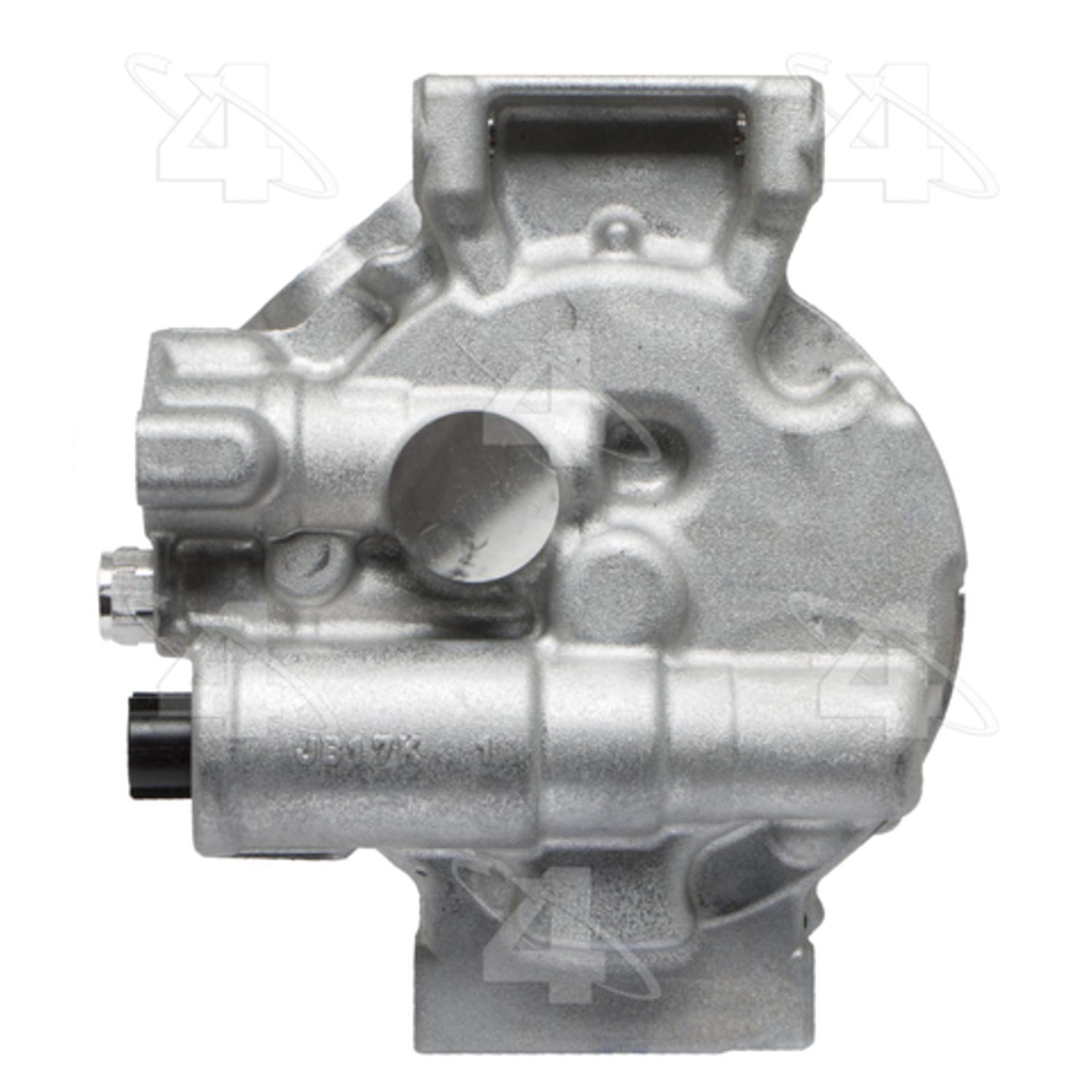 Four Seasons 198339 - A/C Compressor Four Seasons 198339 A/C Compressor product image 2 of 9
