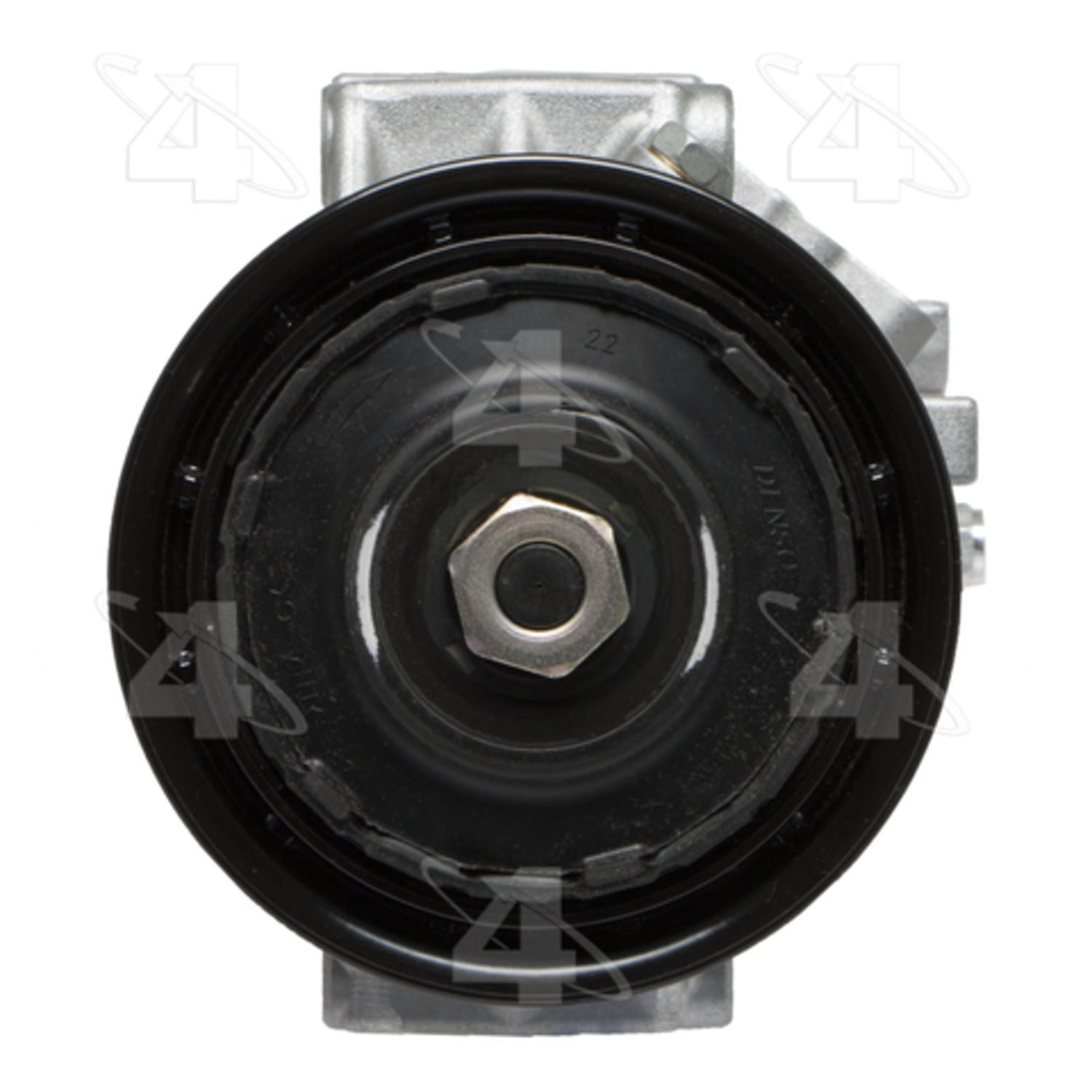 Four Seasons 198339 - A/C Compressor Four Seasons 198339 A/C Compressor product image 7 of 9