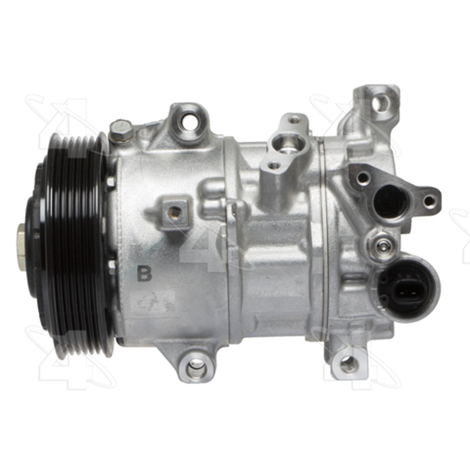 Four Seasons 198339 - A/C Compressor Four Seasons 198339 A/C Compressor product image 9 of 9