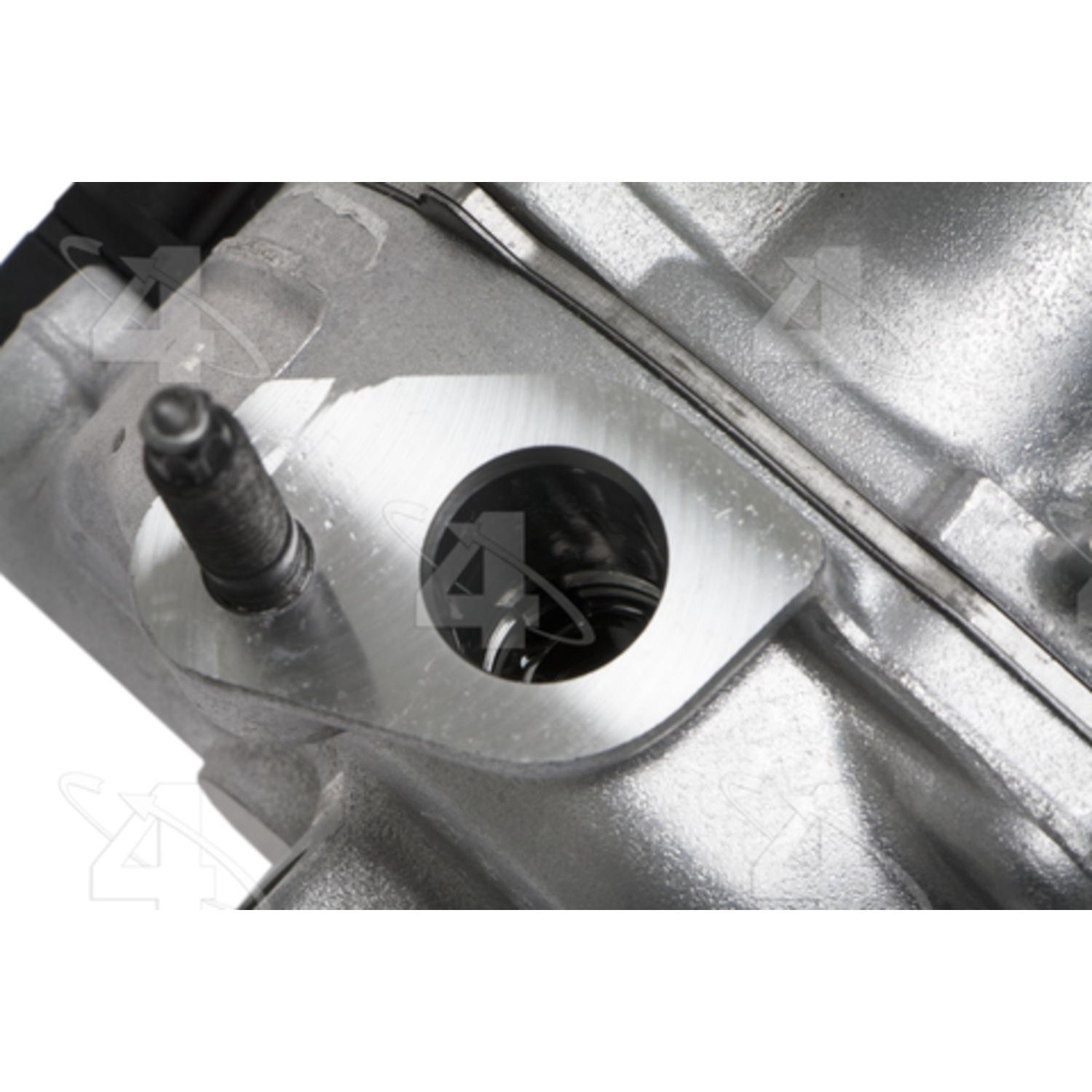 Four Seasons 198340 - A/C Compressor Four Seasons 198340 A/C Compressor product image 5 of 6