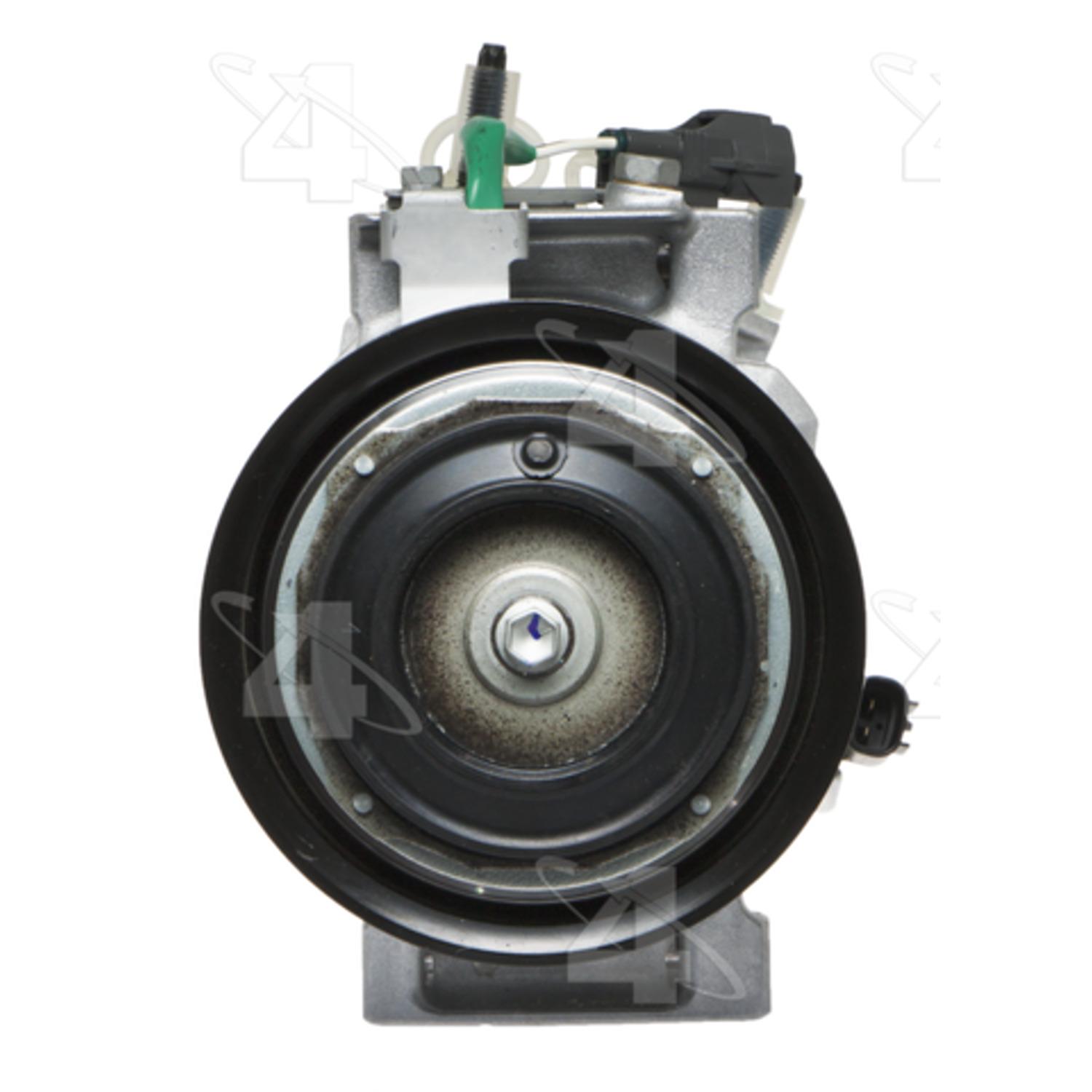 Four Seasons 198340 - A/C Compressor Four Seasons 198340 A/C Compressor product image 6 of 6