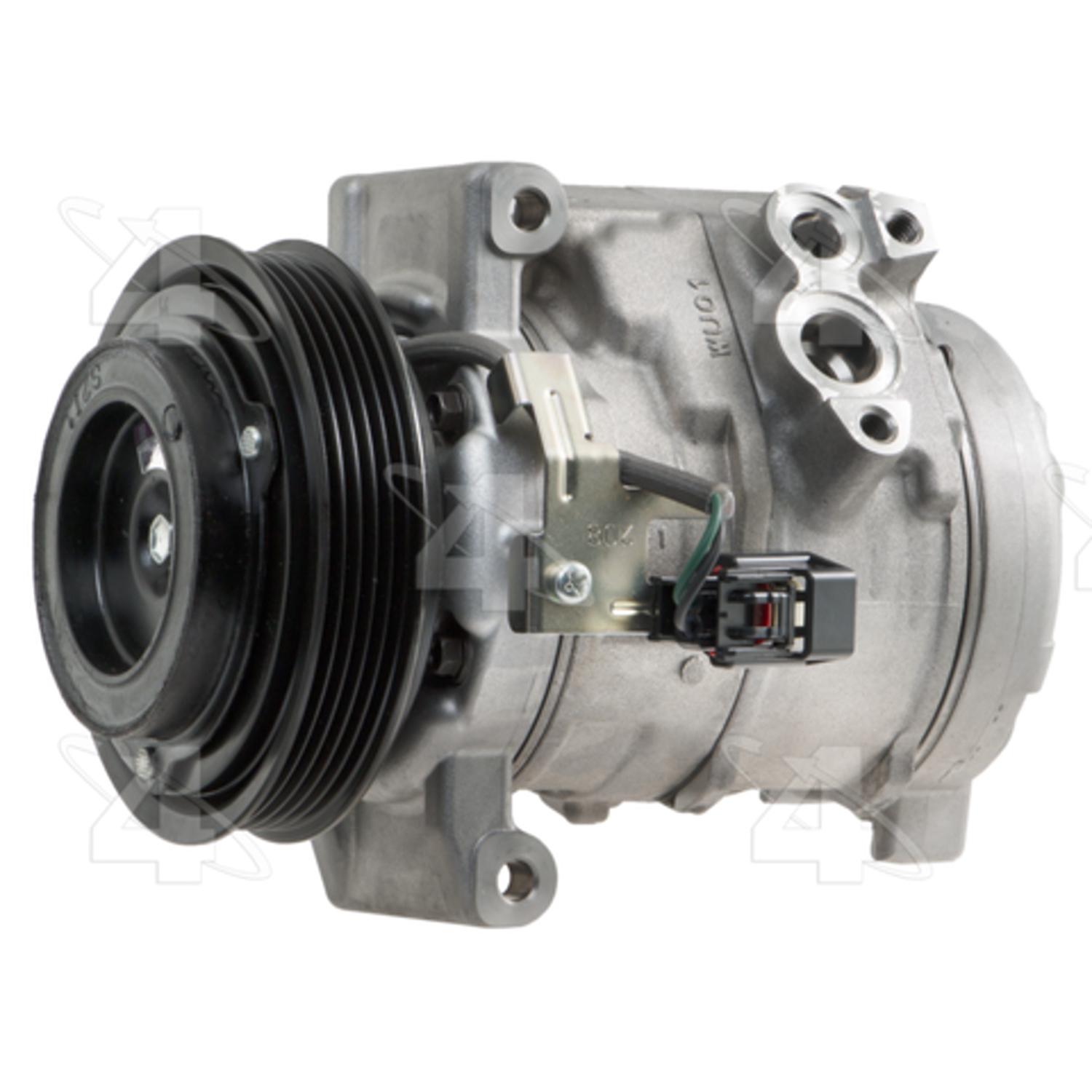 Four Seasons 198341 - A/C Compressor Four Seasons 198341 A/C Compressor product image 1 of 6
